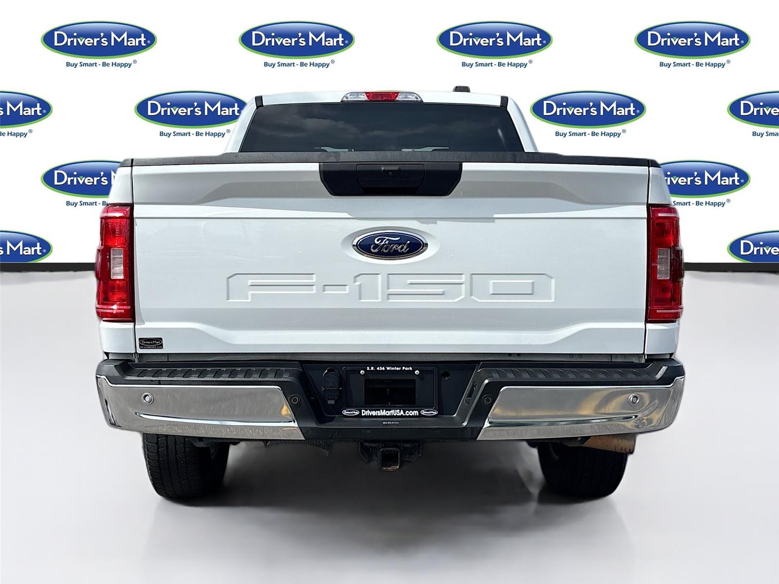 2021 Ford F-150 XLT photo 3
