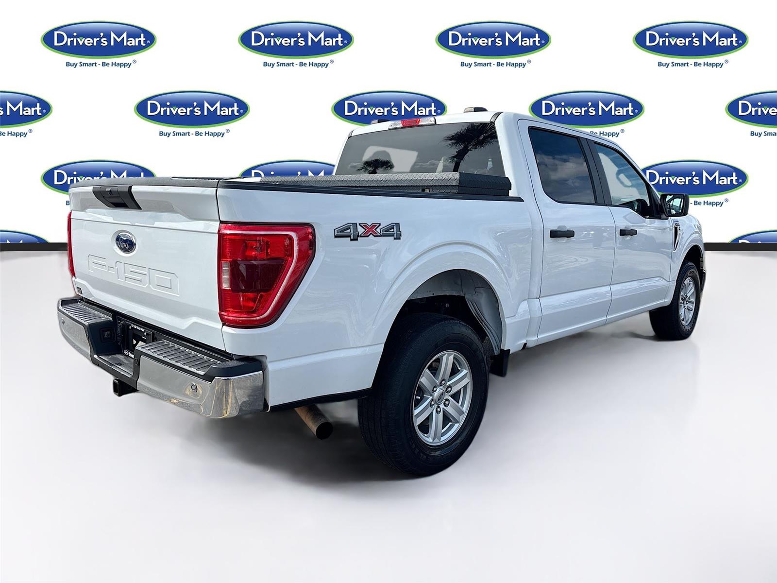 2021 Ford F-150 XLT photo 4