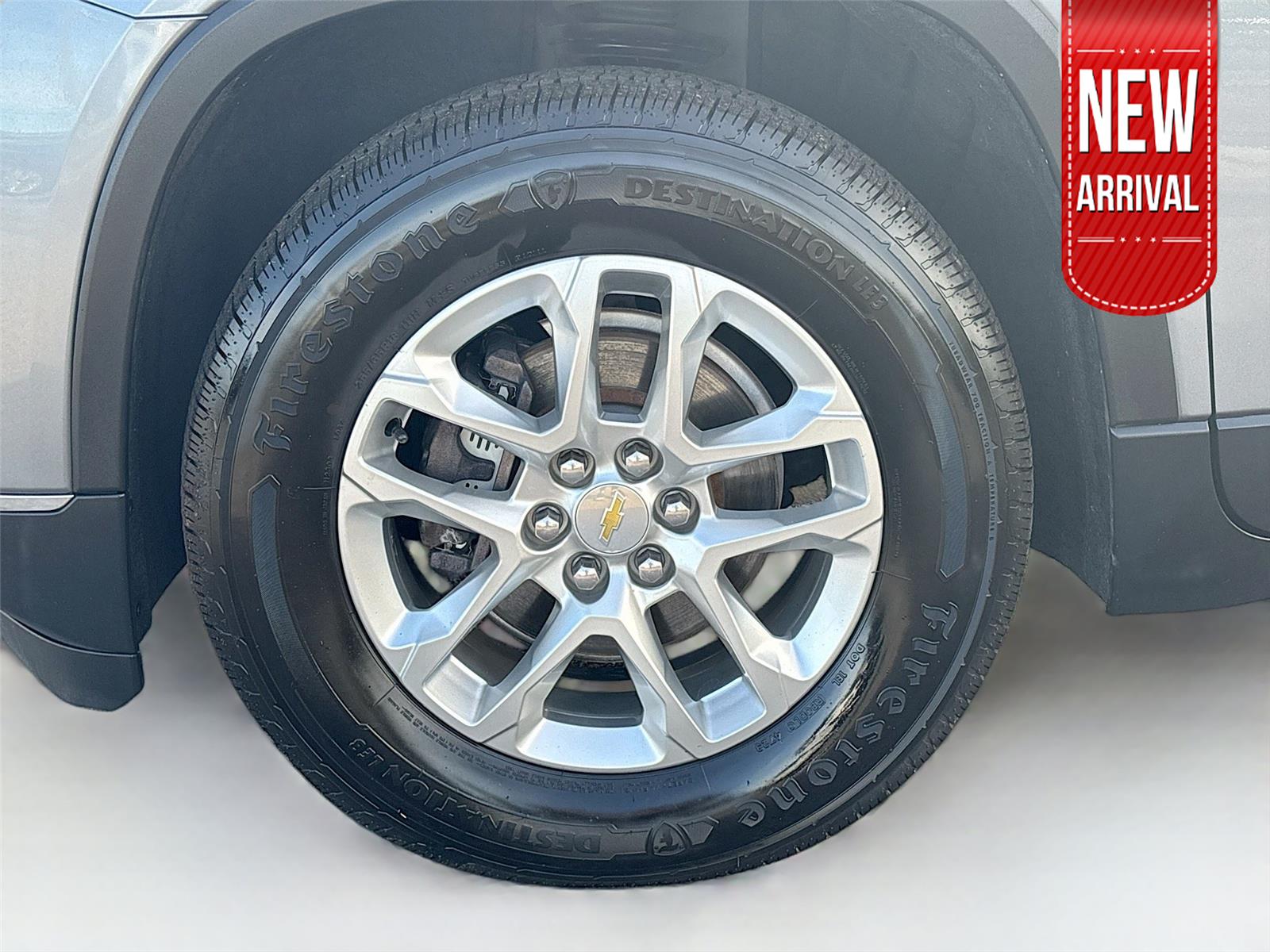 2019 Chevrolet Traverse LT Cloth