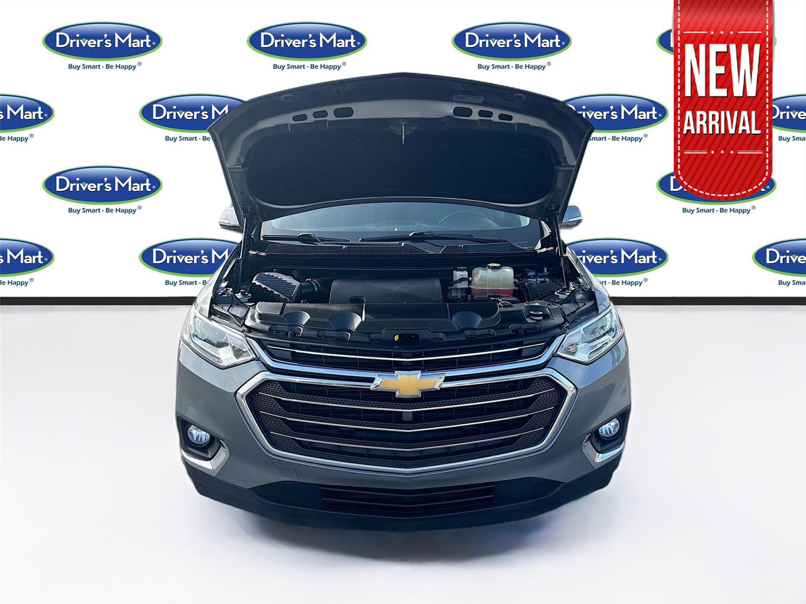 2019 Chevrolet Traverse LT Cloth