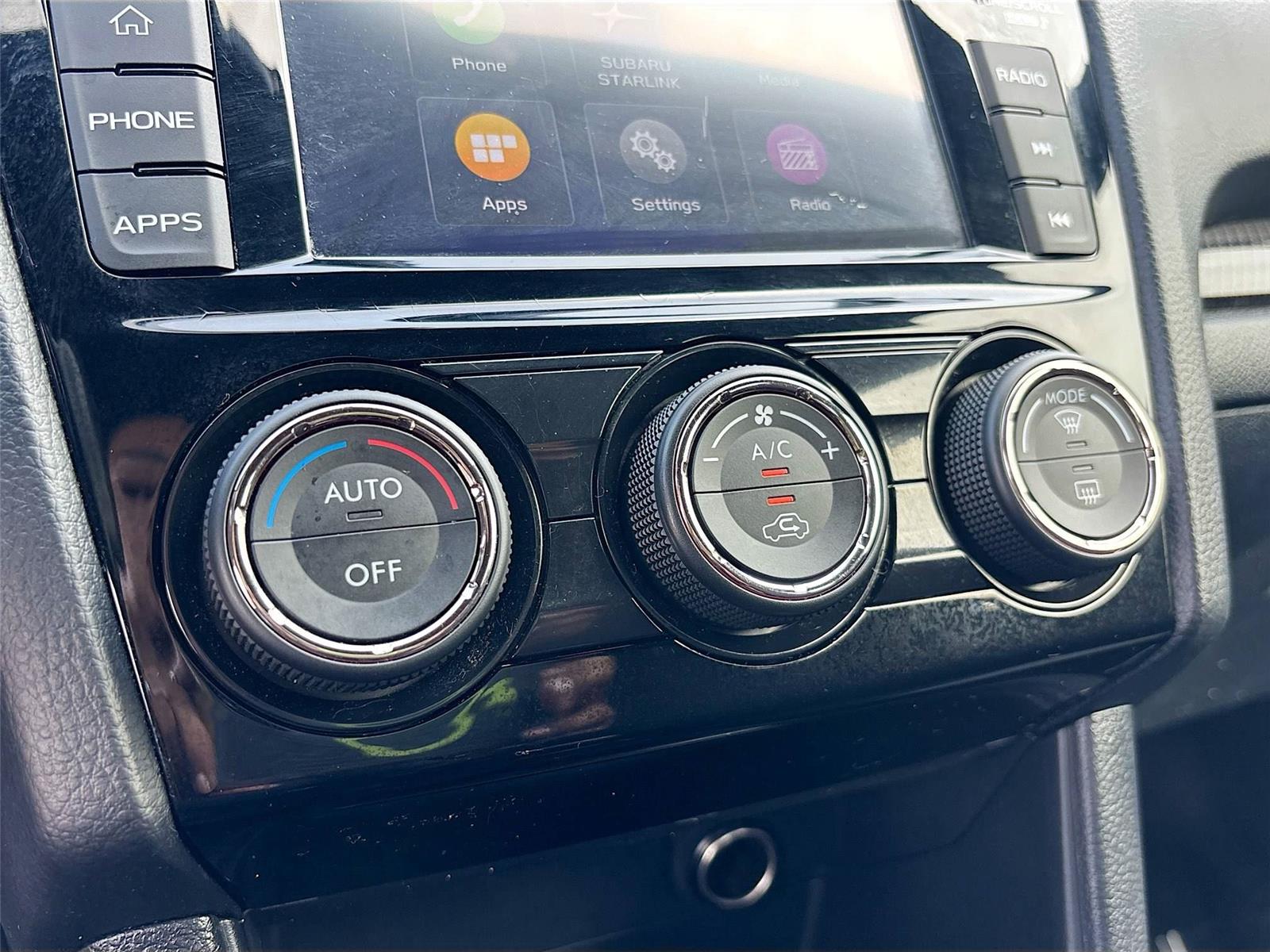 2019 Subaru WRX Base photo 15