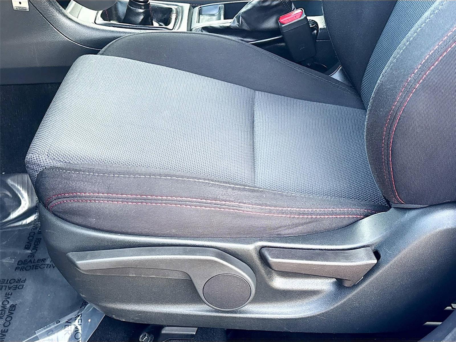 2019 Subaru WRX Base photo 18