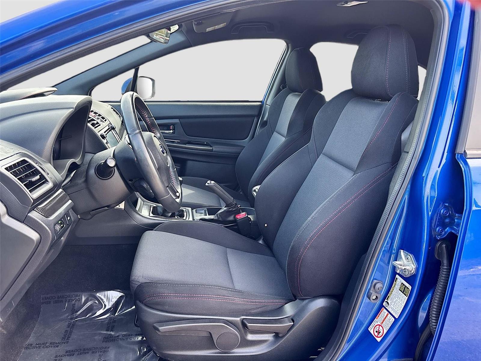2019 Subaru WRX Base photo 19