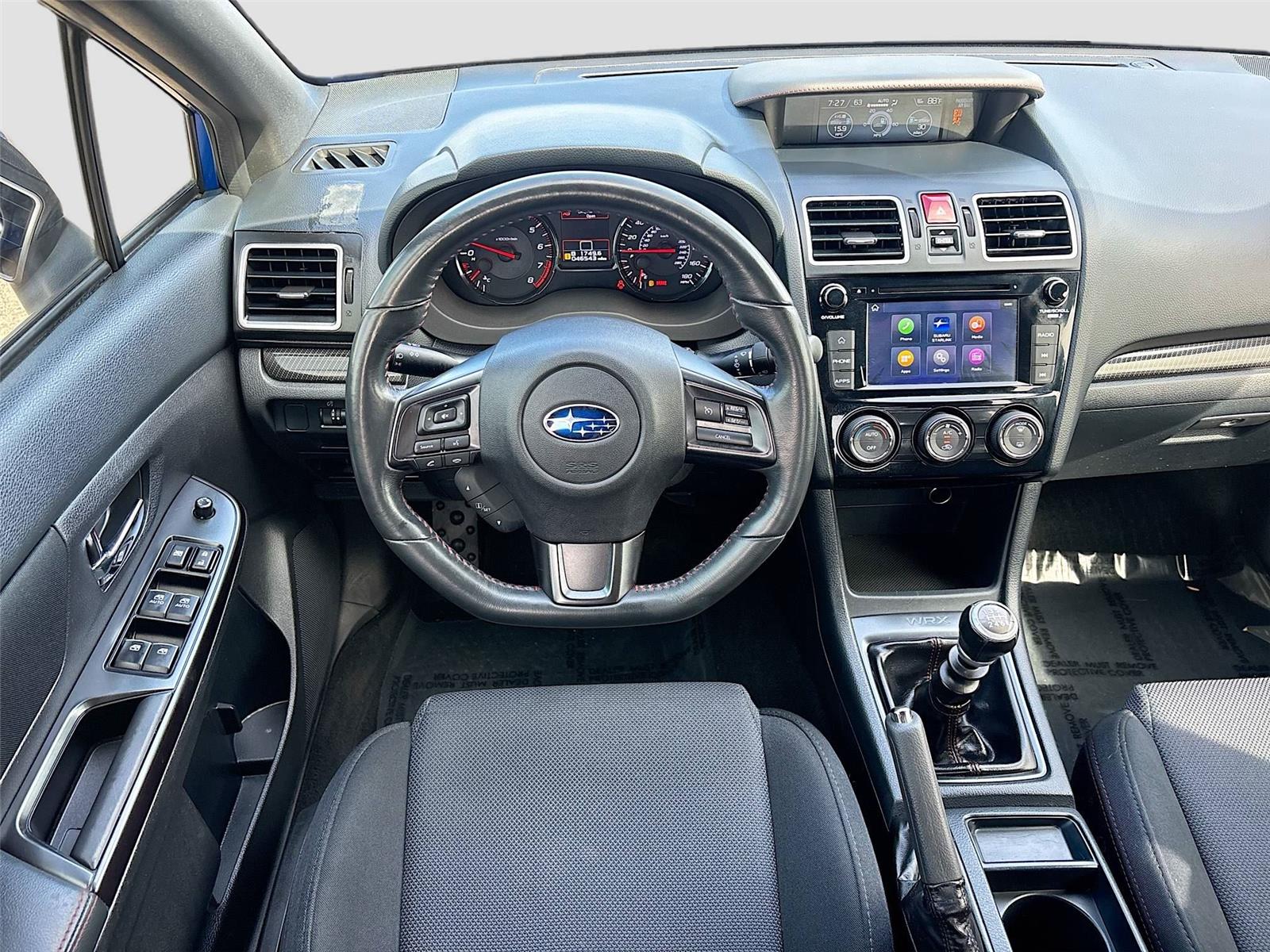 2019 Subaru WRX Base photo 20