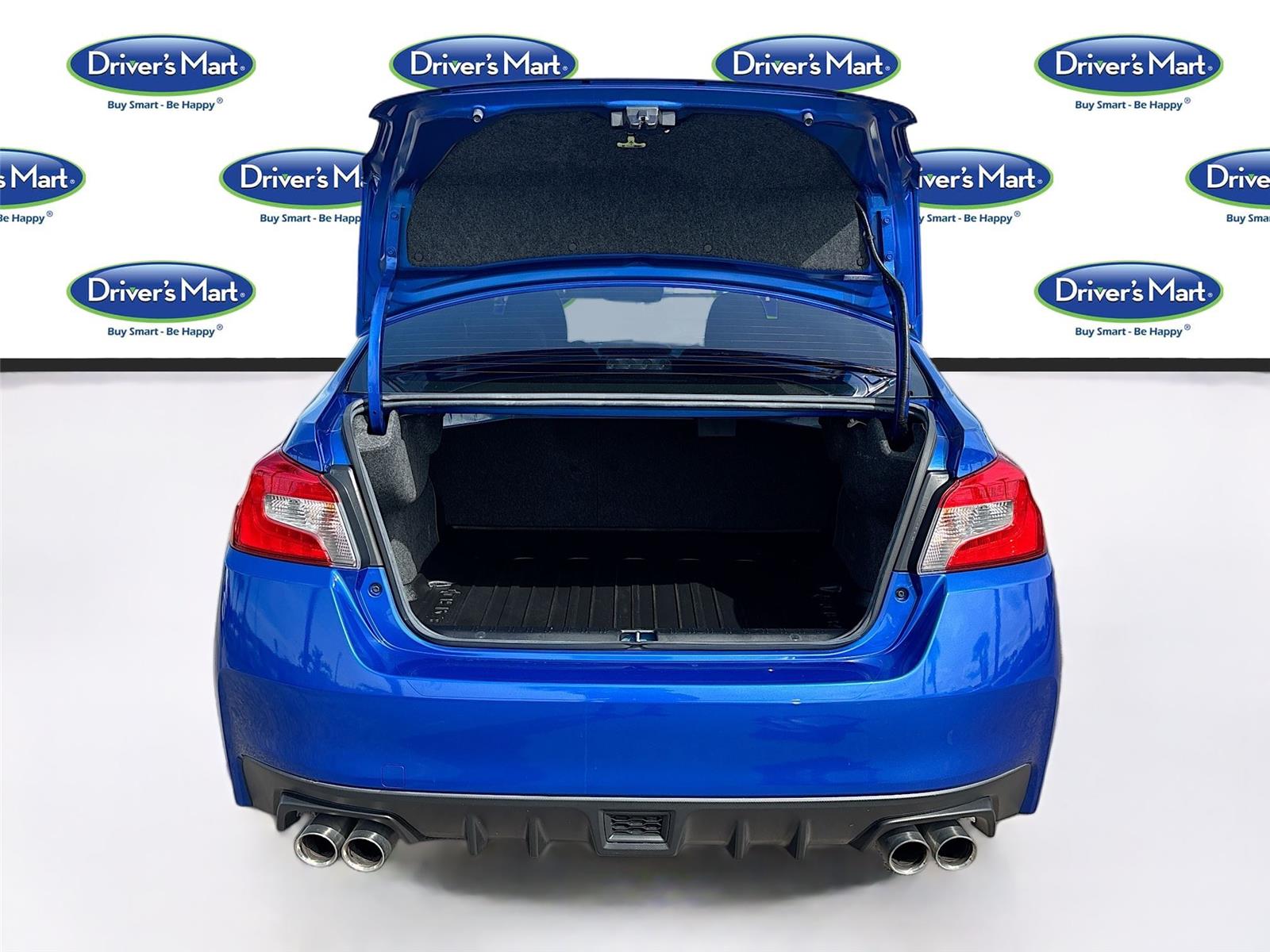 2019 Subaru WRX Base photo 23