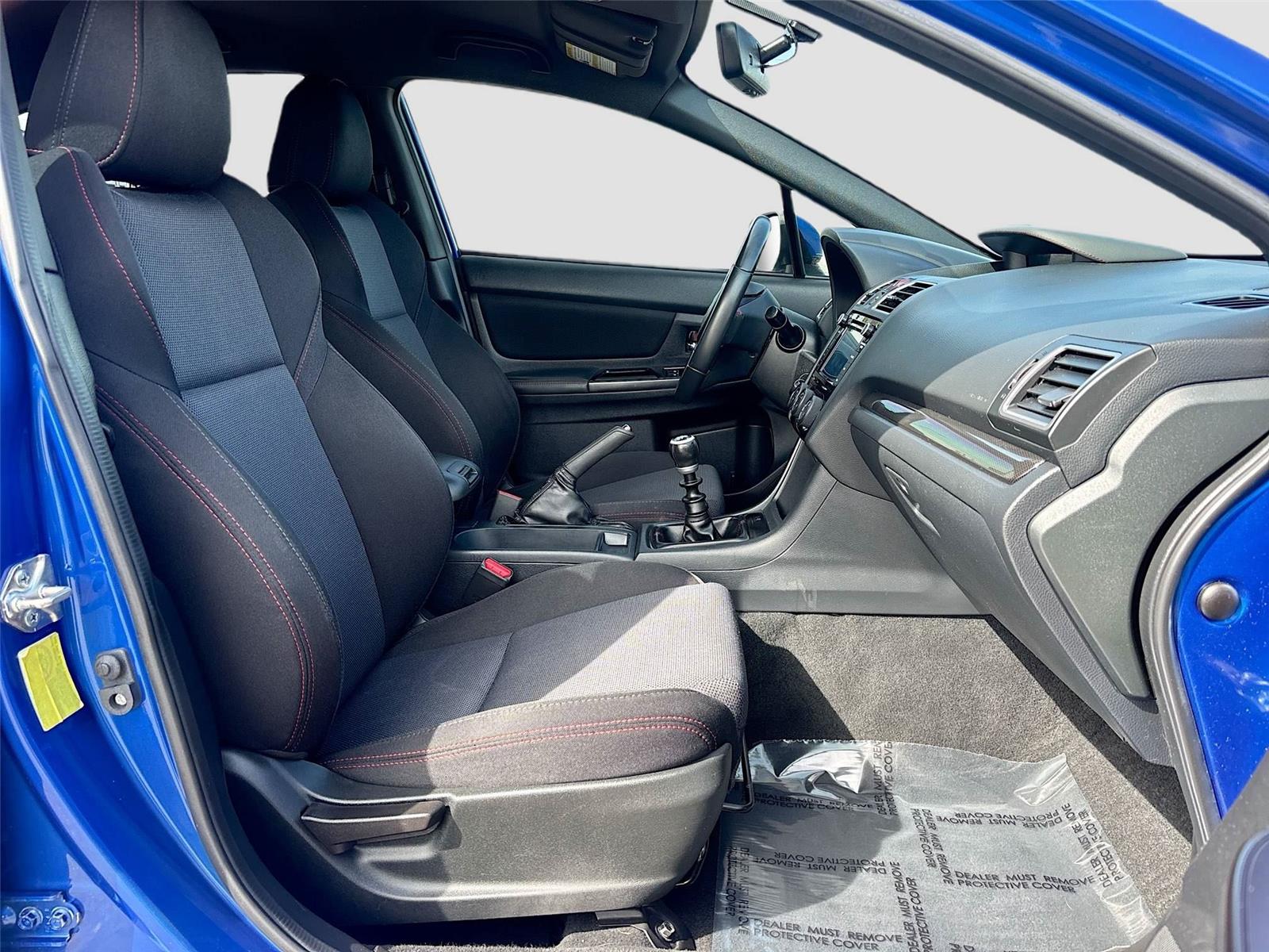2019 Subaru WRX Base photo 25