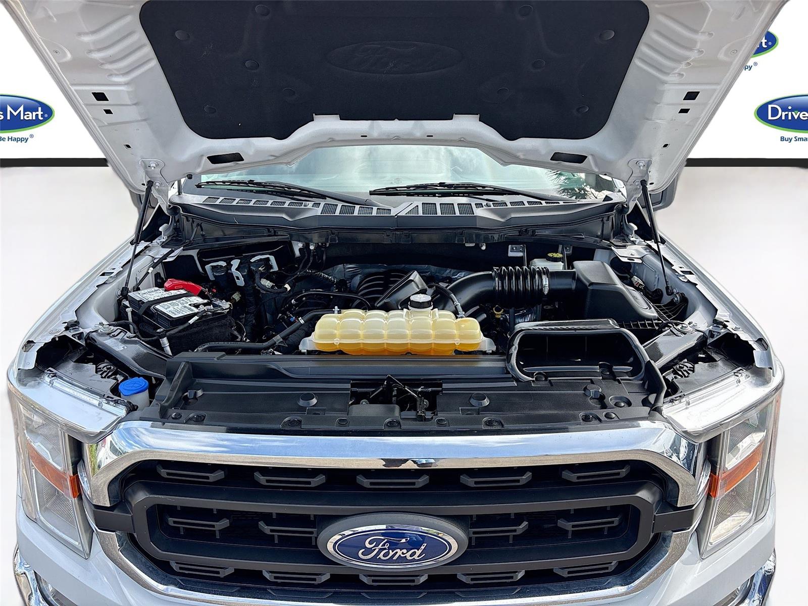 2021 FORD F150 SUPERCREW