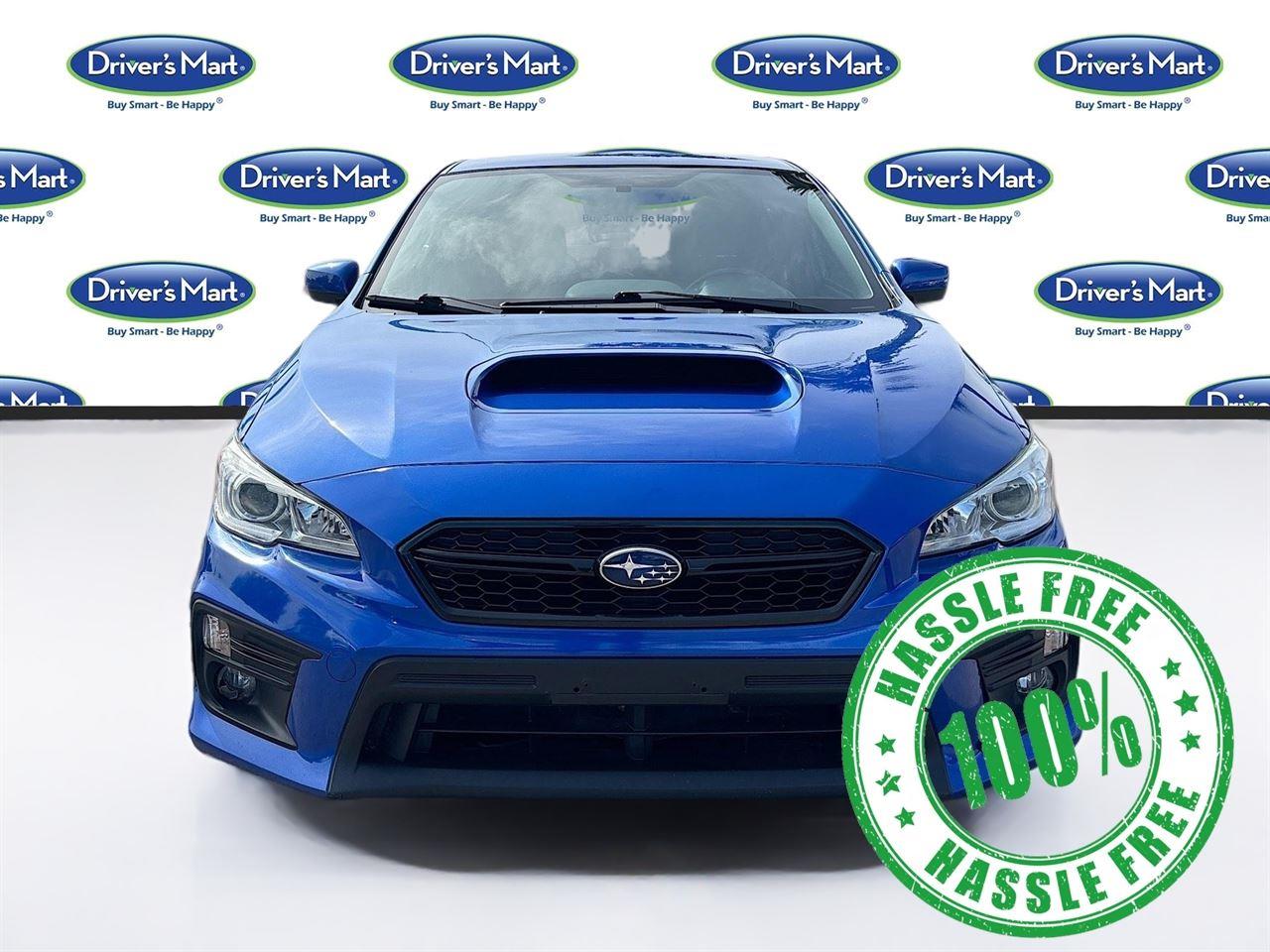 2019 Subaru WRX Base photo 2