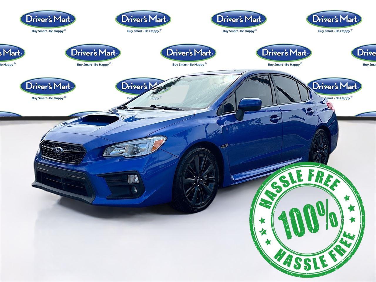 2019 Subaru WRX Base photo 3