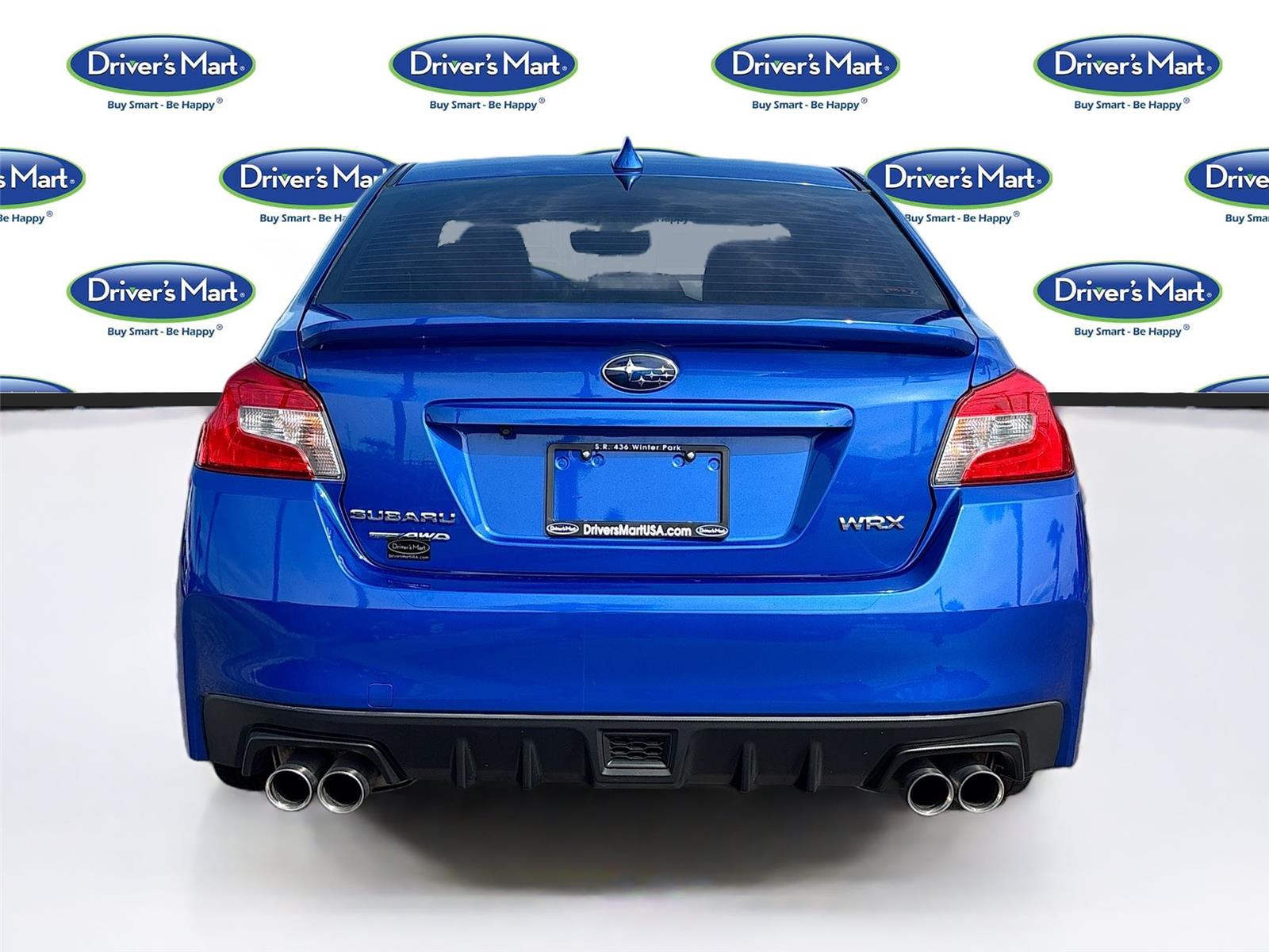 2019 Subaru WRX Base photo 6