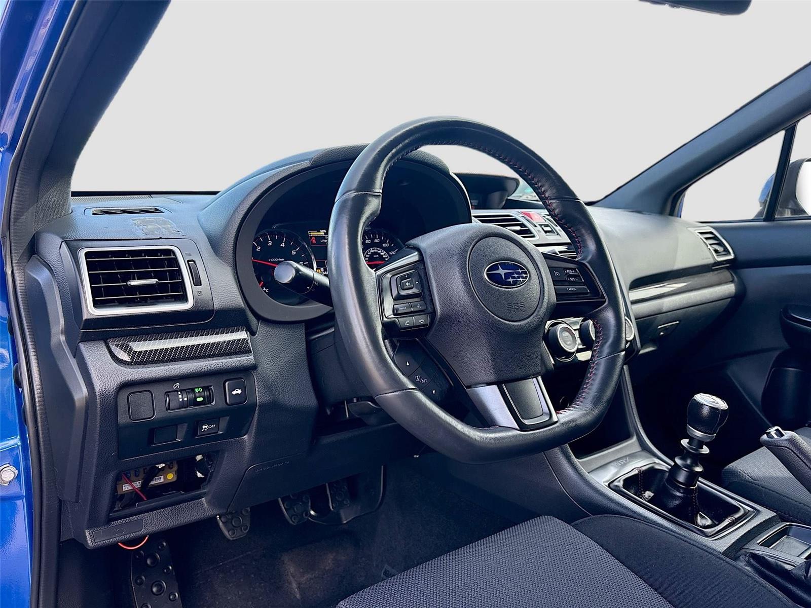 2019 Subaru WRX Base photo 9