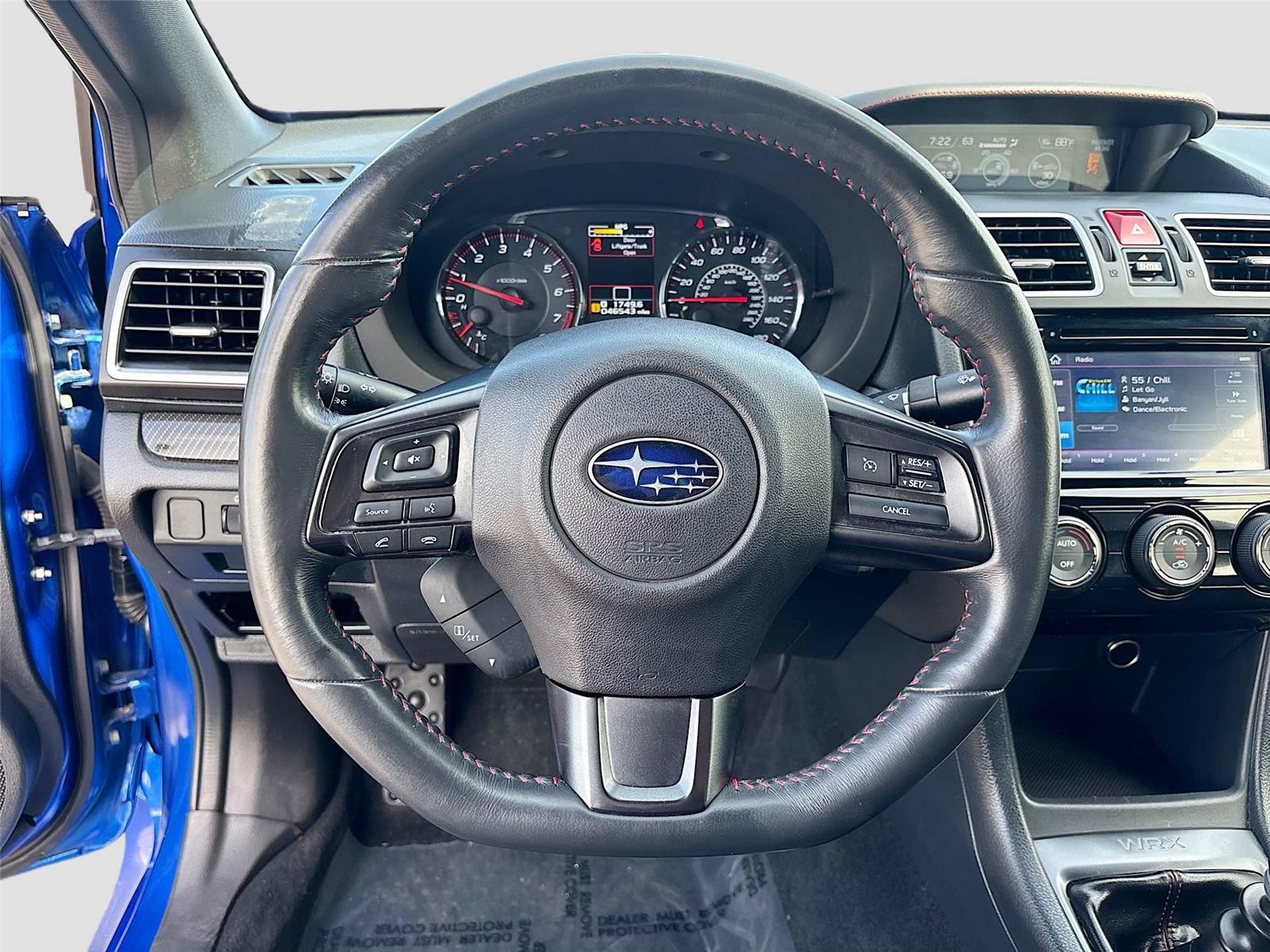 2019 Subaru WRX Base photo 11
