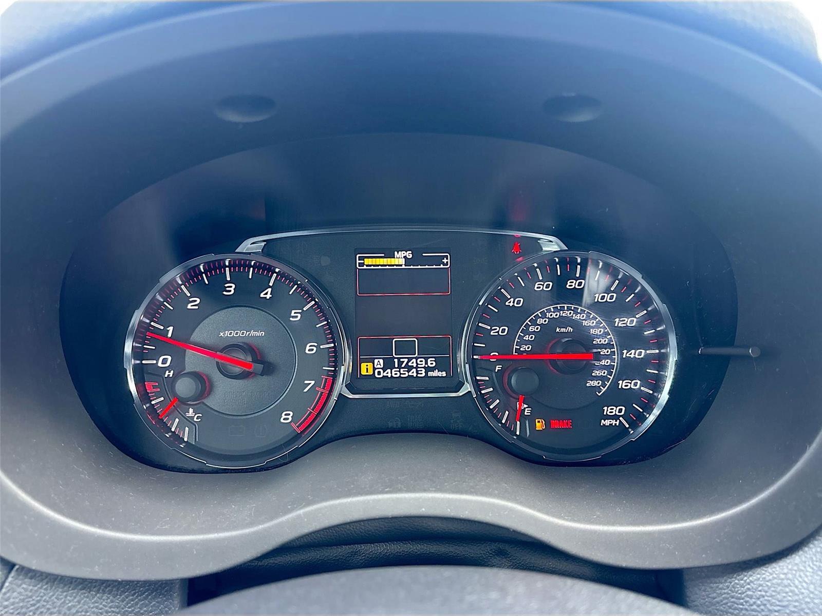 2019 Subaru WRX Base photo 12