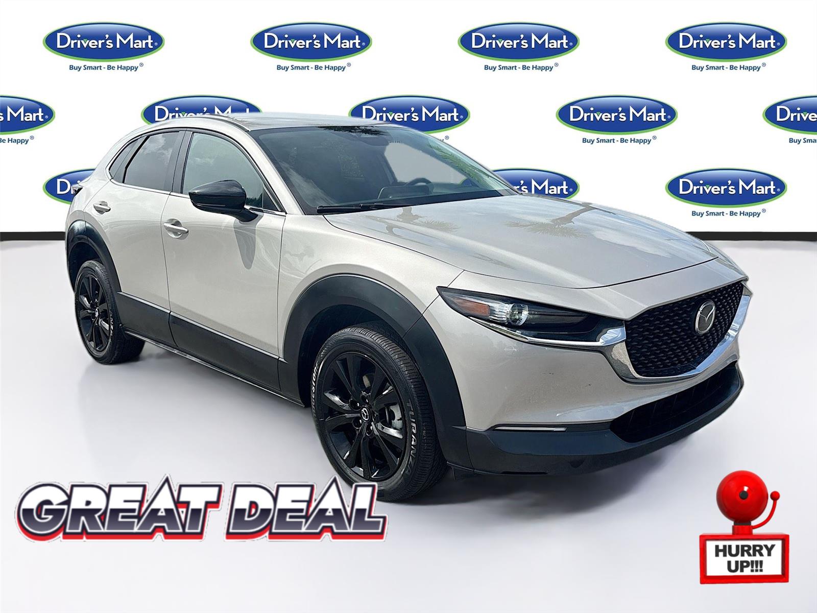 2024 Mazda CX-30 2.5 S Select Sport