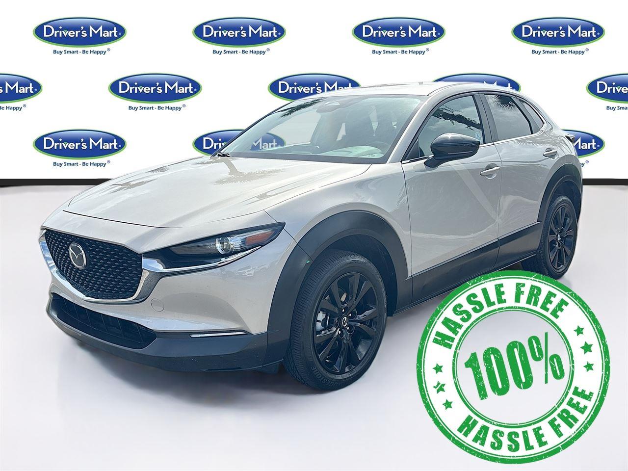 2024 Mazda CX-30 2.5 S Select Sport