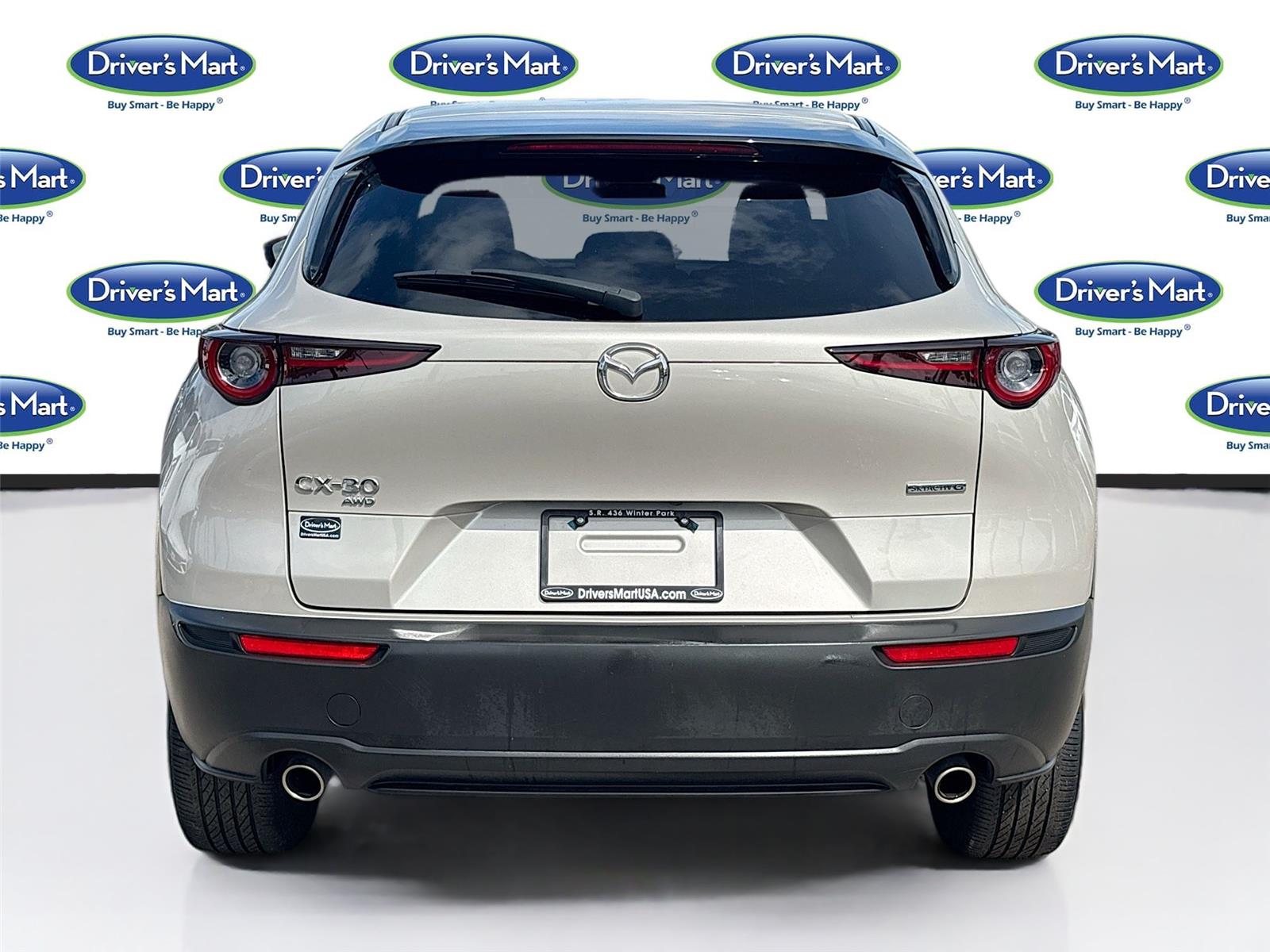 2024 Mazda CX-30 2.5 S Select Sport