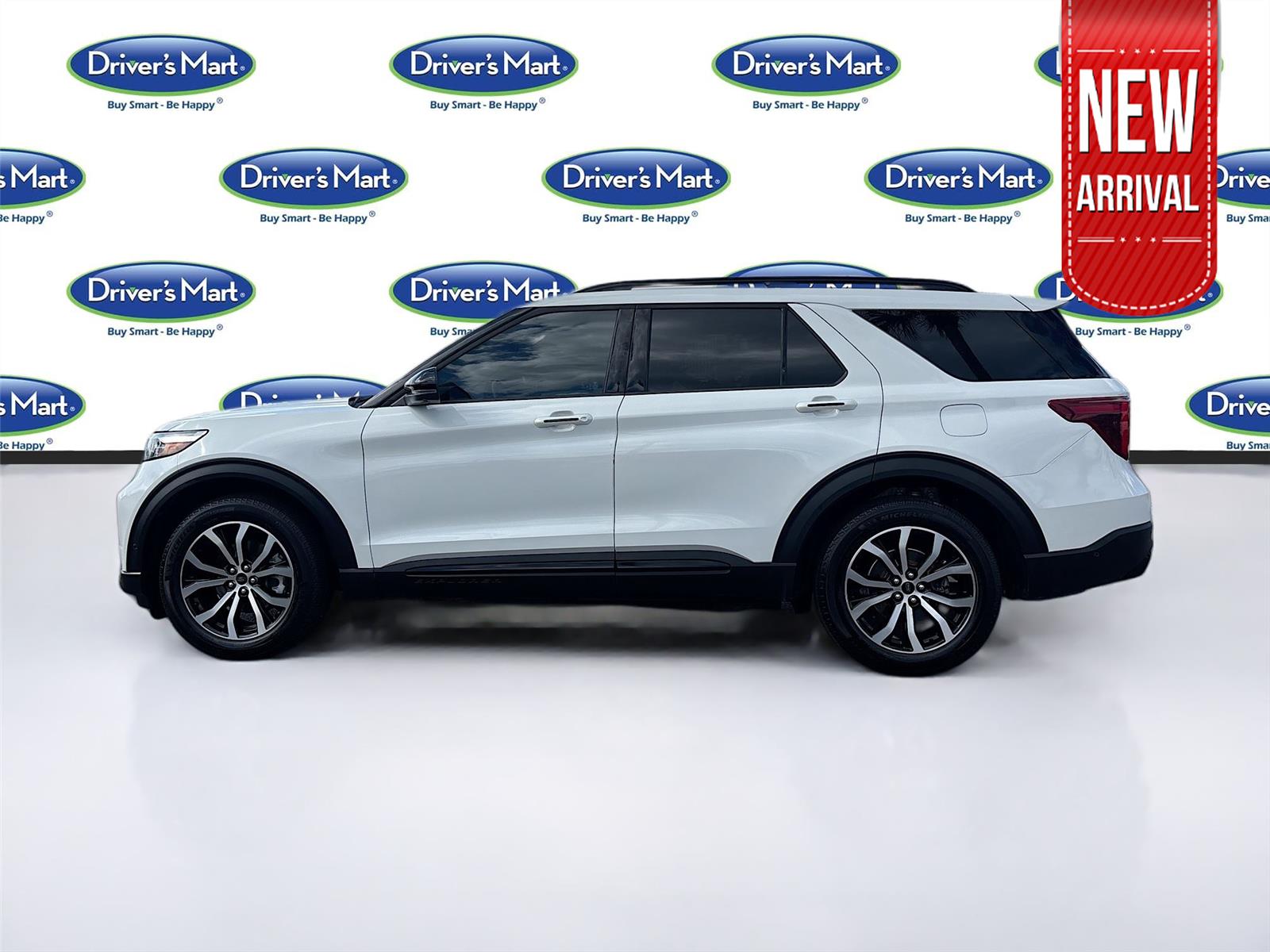2020 Ford Explorer ST photo 3