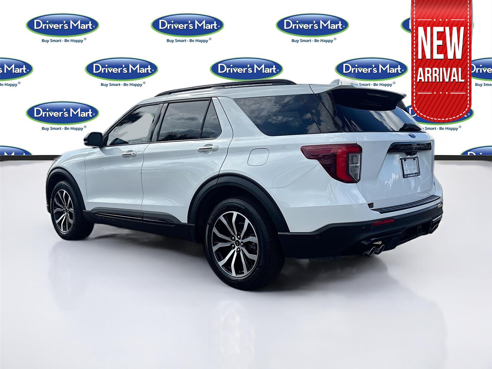 2020 Ford Explorer ST photo 4