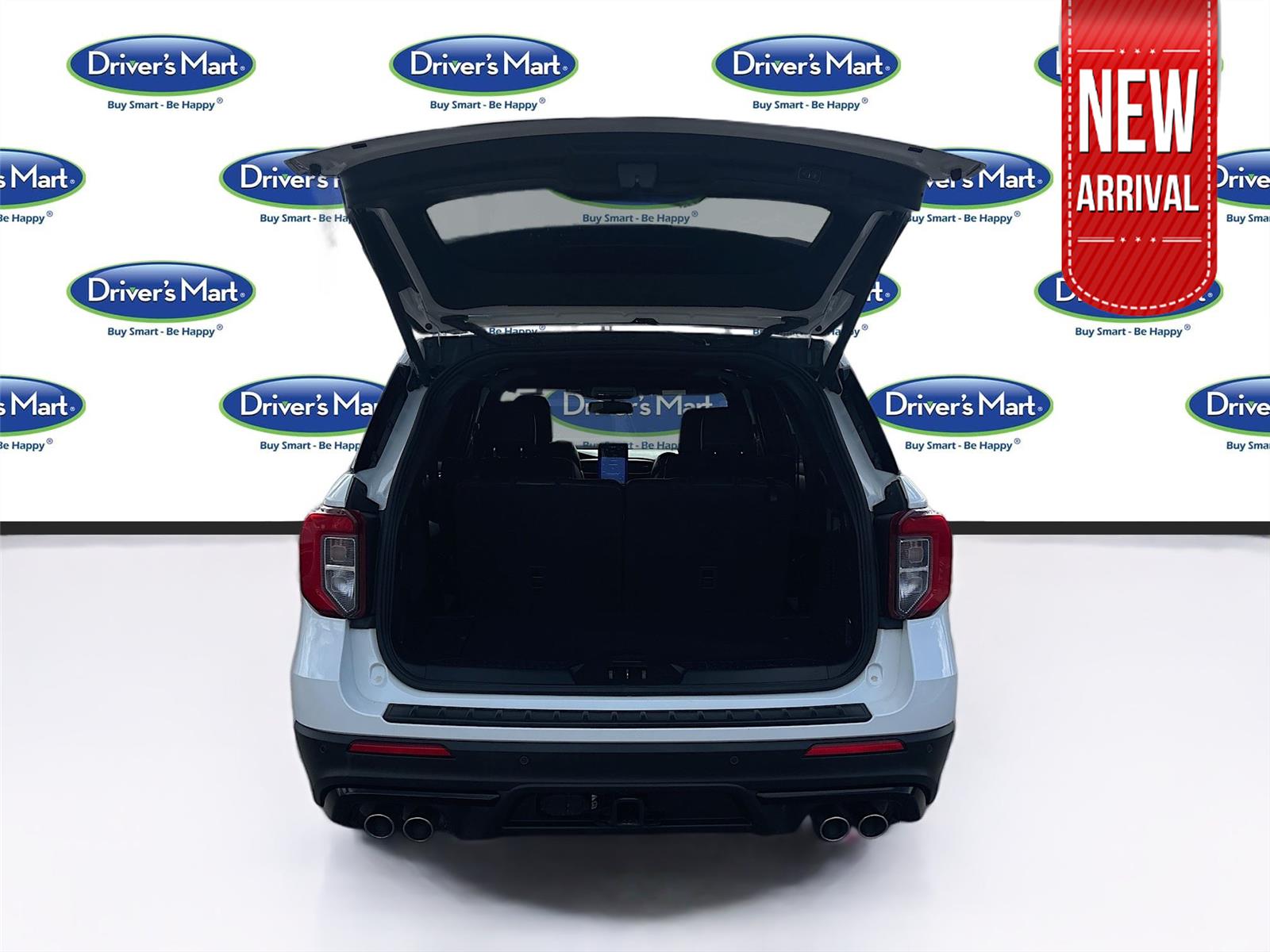 2020 Ford Explorer ST photo 27