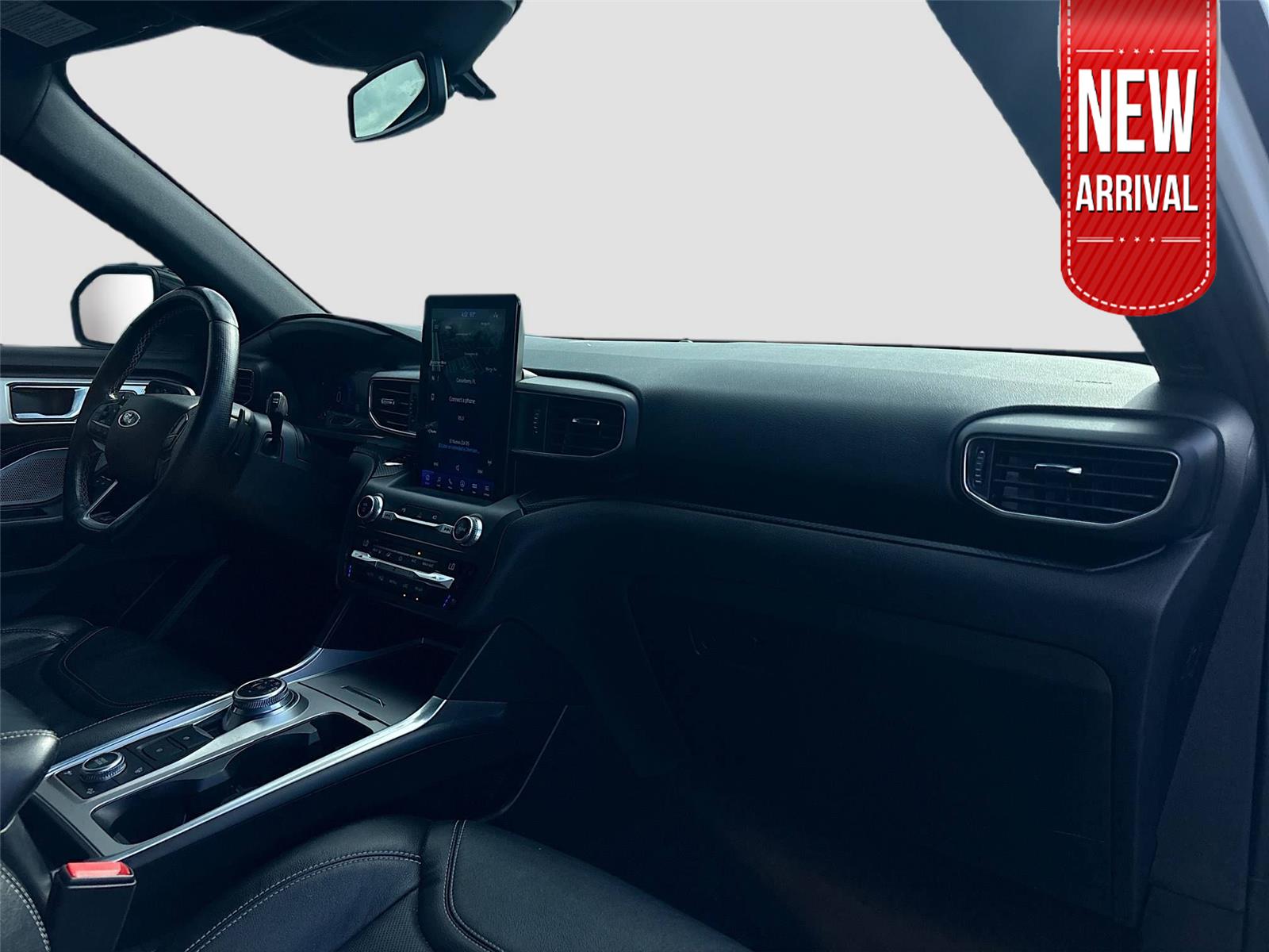 2020 Ford Explorer ST photo 30