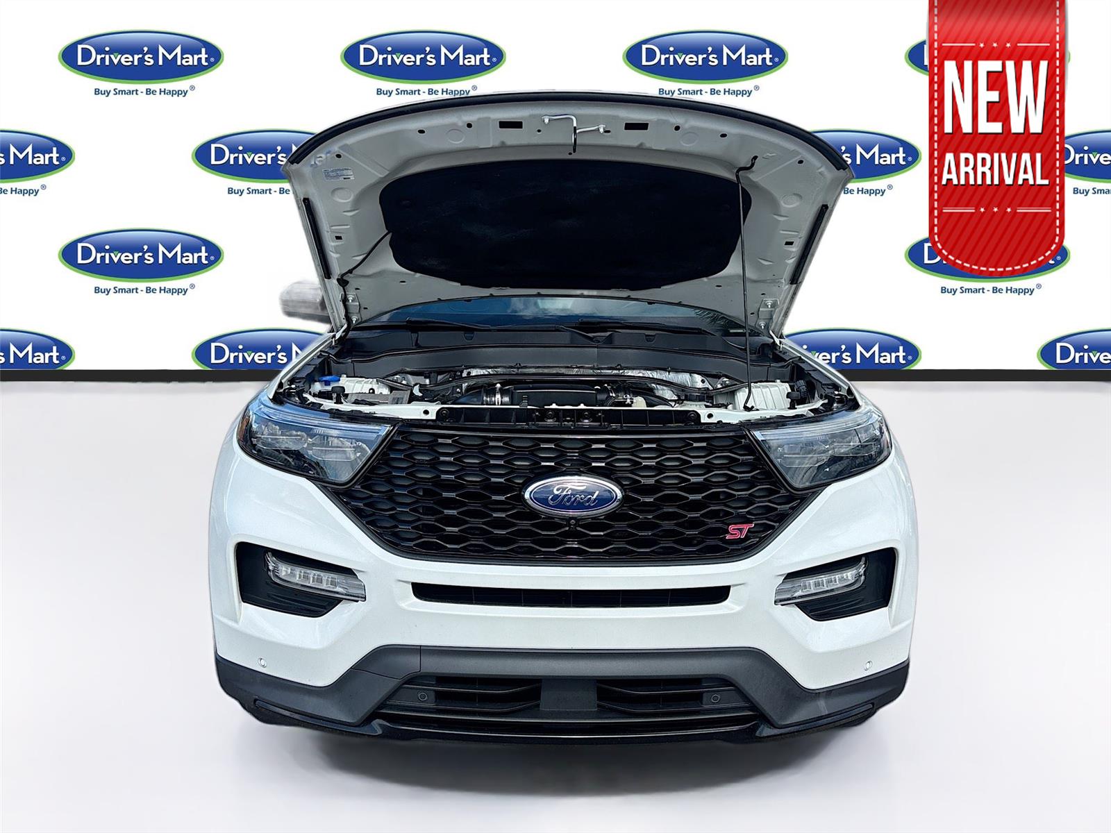 2020 Ford Explorer ST photo 33