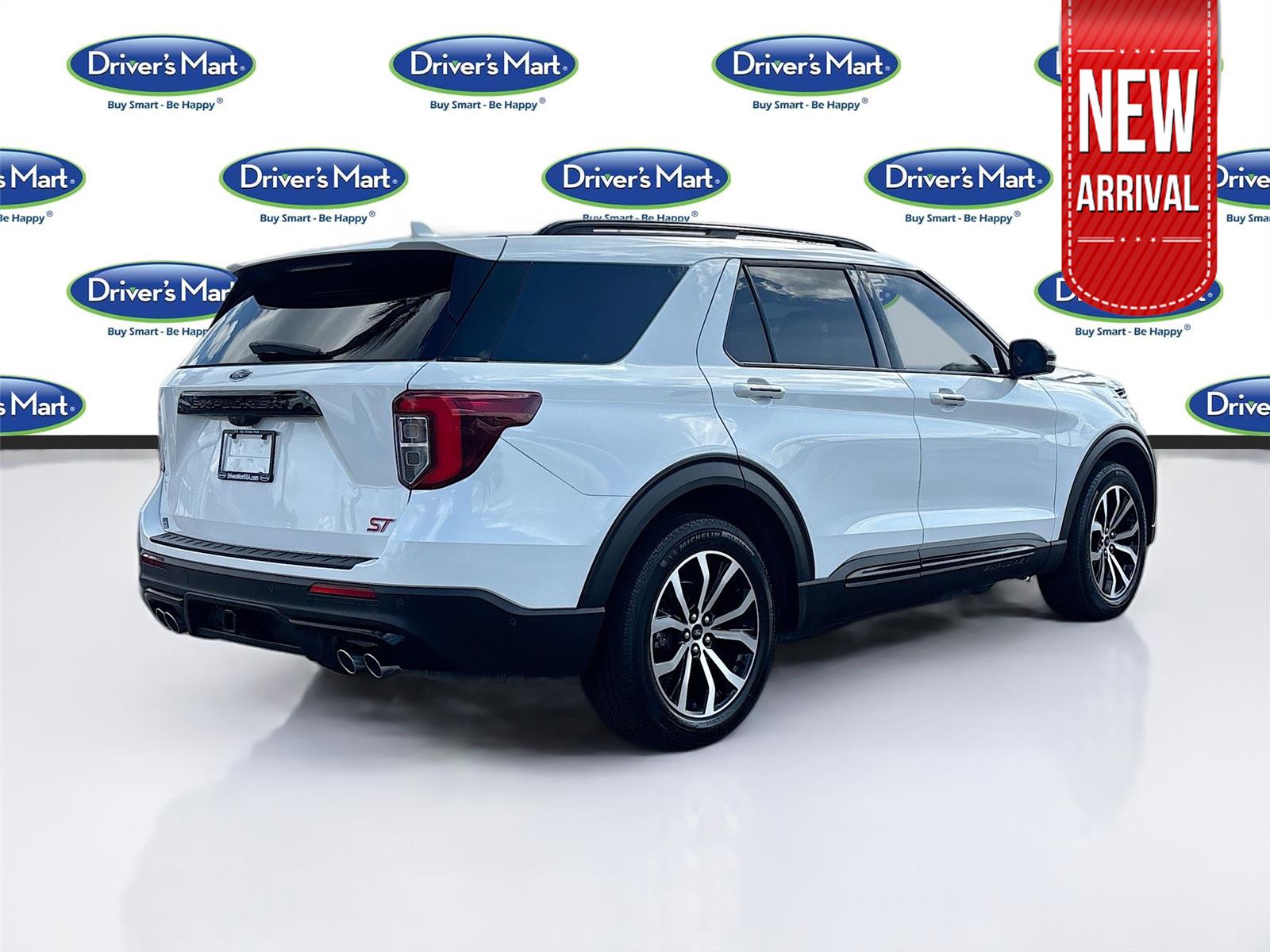 2020 Ford Explorer ST photo 6
