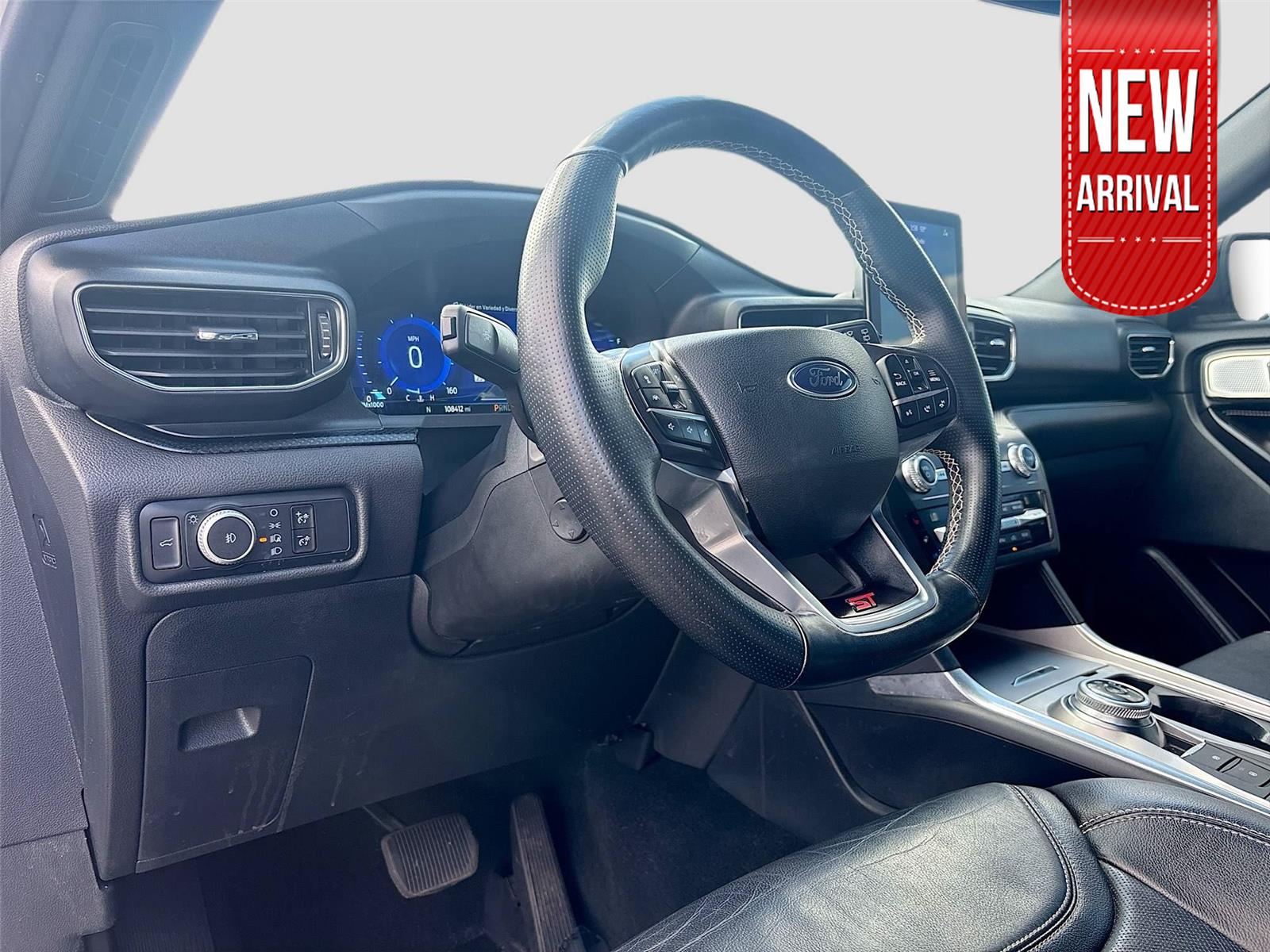2020 Ford Explorer ST photo 8