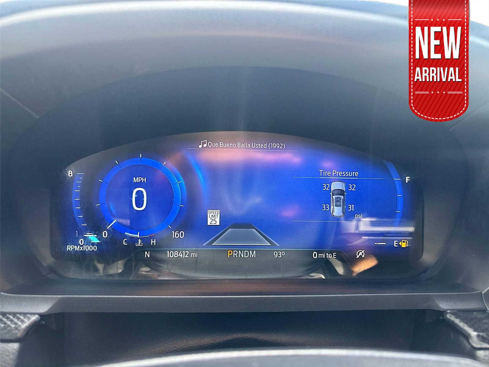 2020 Ford Explorer ST photo 11