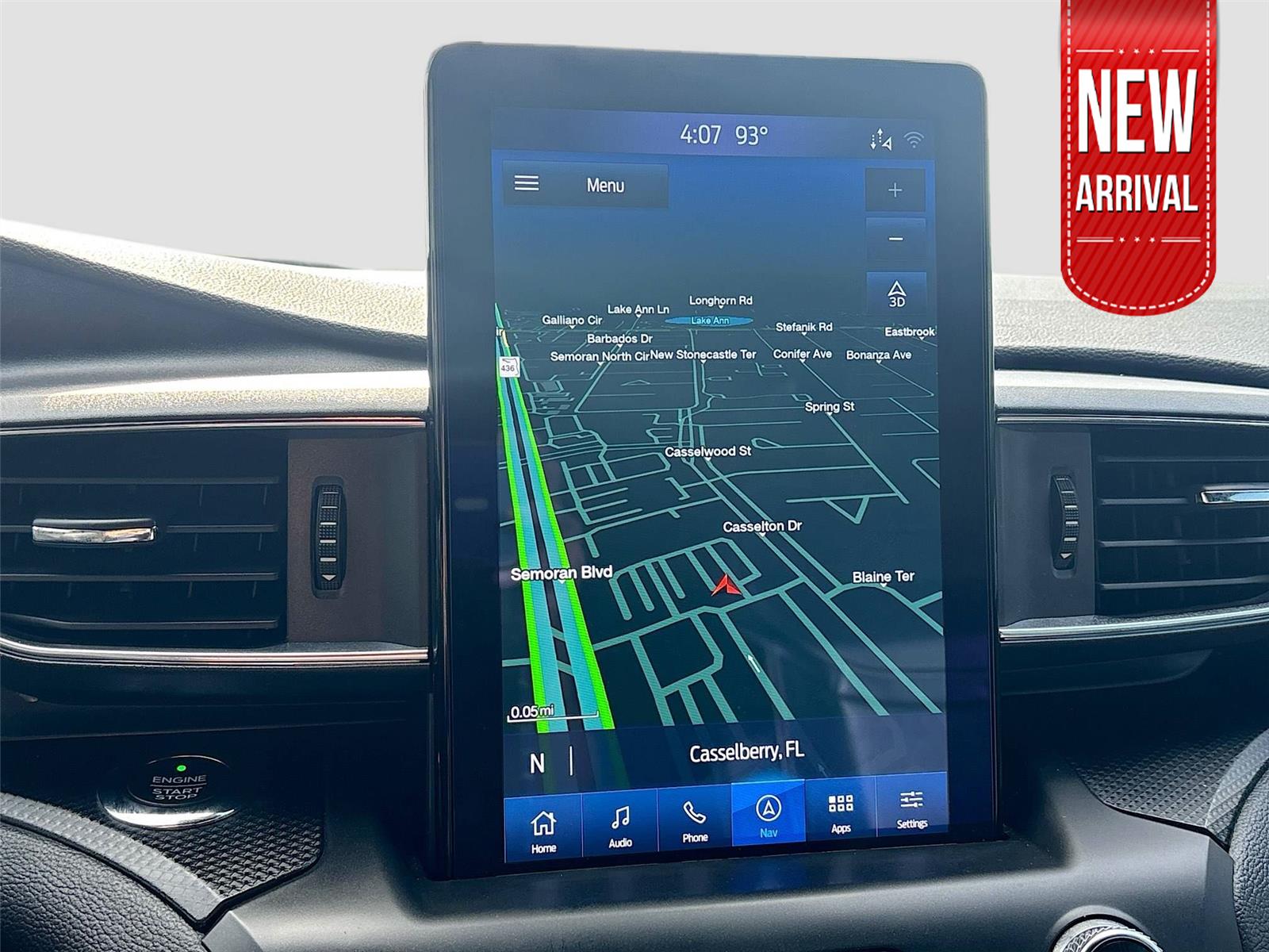 2020 Ford Explorer ST photo 12