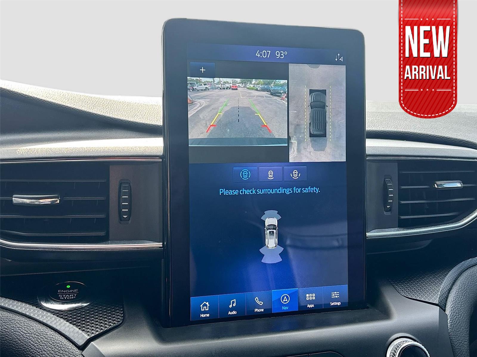 2020 Ford Explorer ST photo 13