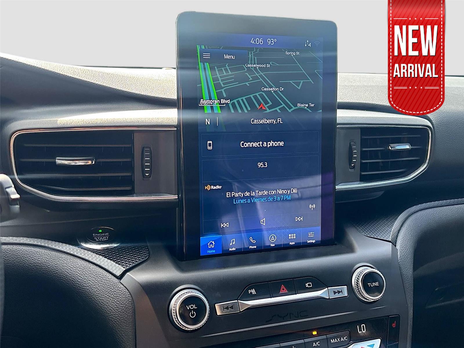 2020 Ford Explorer ST photo 14
