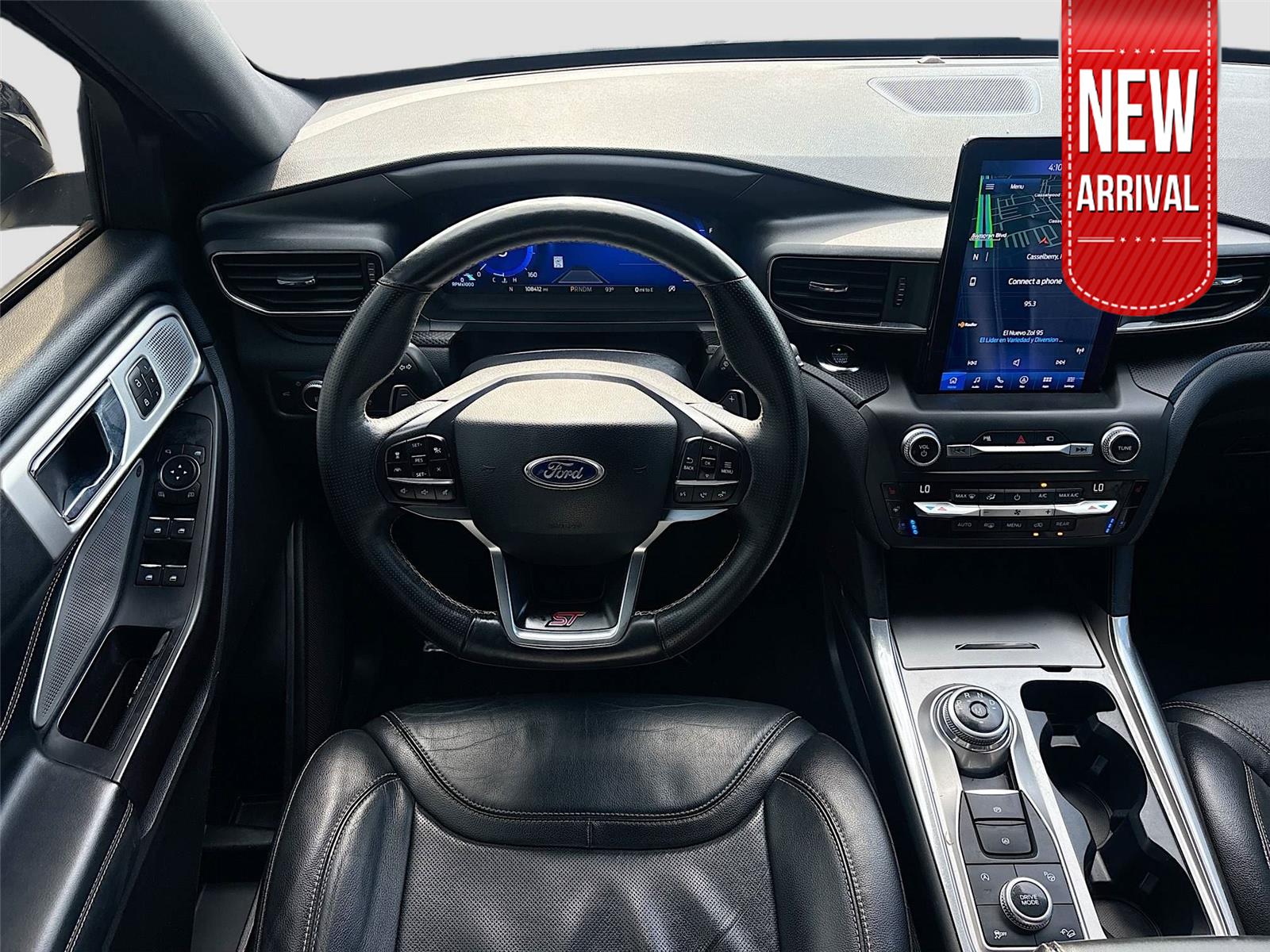 2020 Ford Explorer ST photo 23