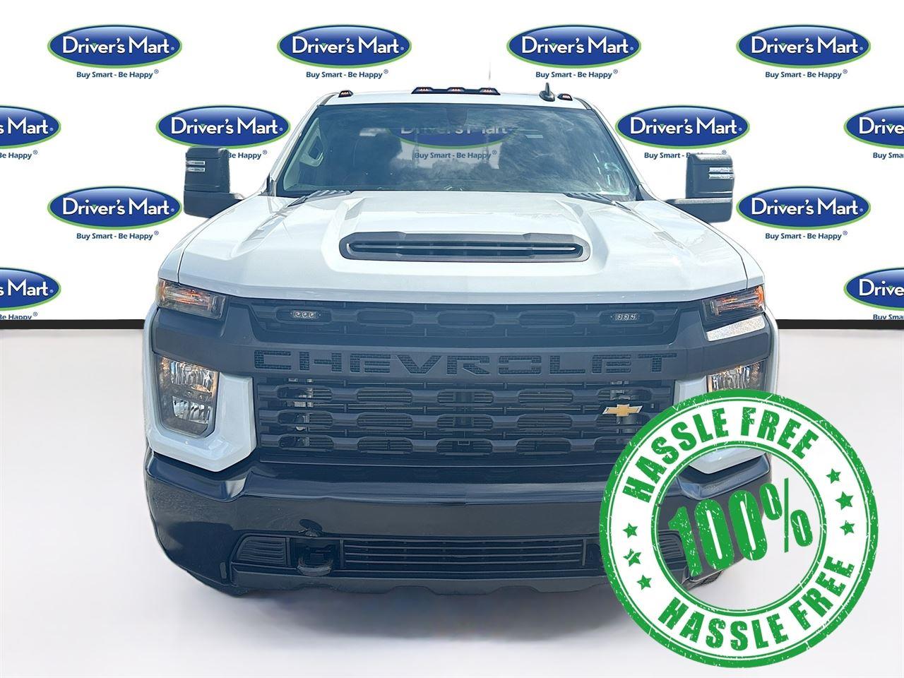 2023 Chevrolet Silverado 3500HD CC Work Truck