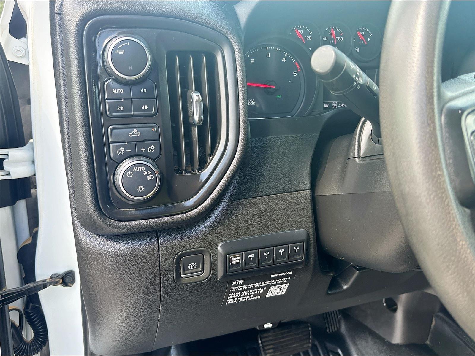 2023 Chevrolet Silverado 3500HD CC Work Truck