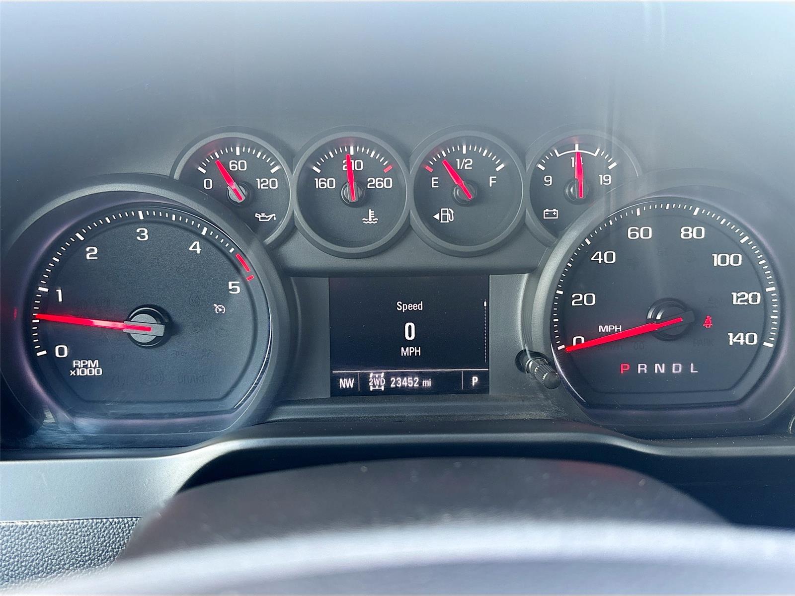 2023 Chevrolet Silverado 3500HD CC Work Truck