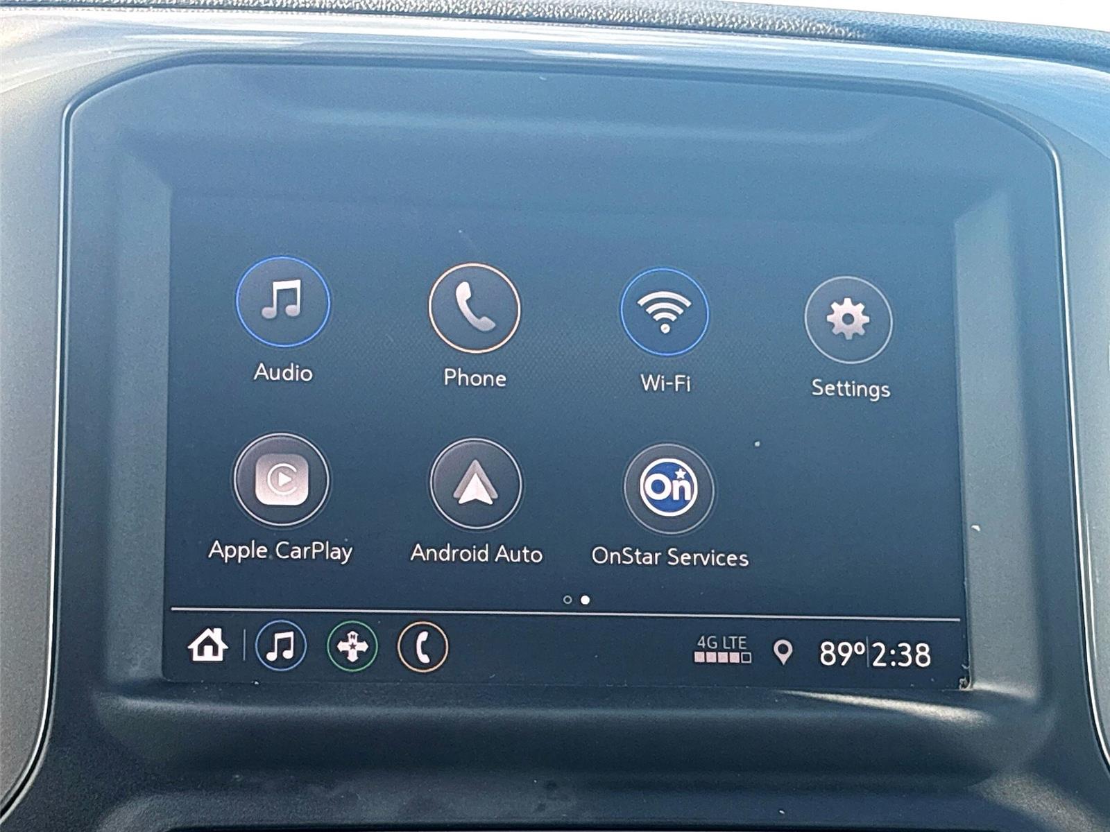 2023 Chevrolet Silverado 3500HD CC Work Truck