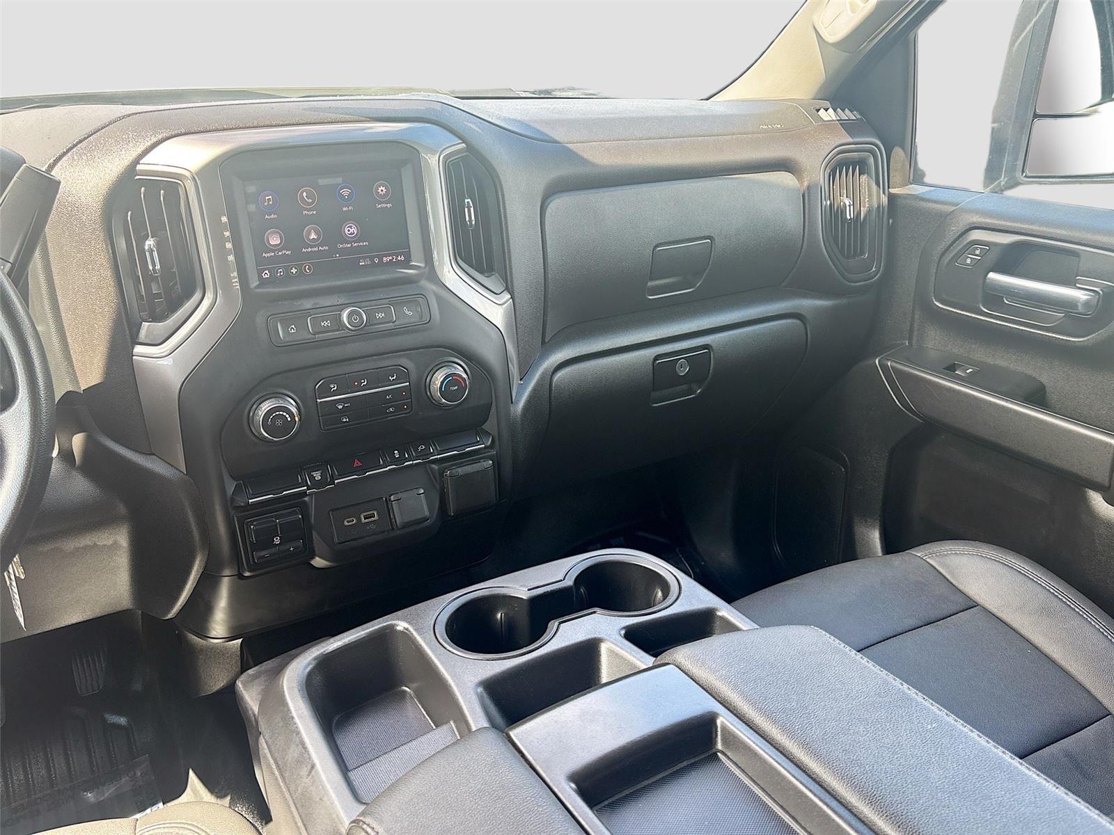 2023 Chevrolet Silverado 3500HD CC Work Truck