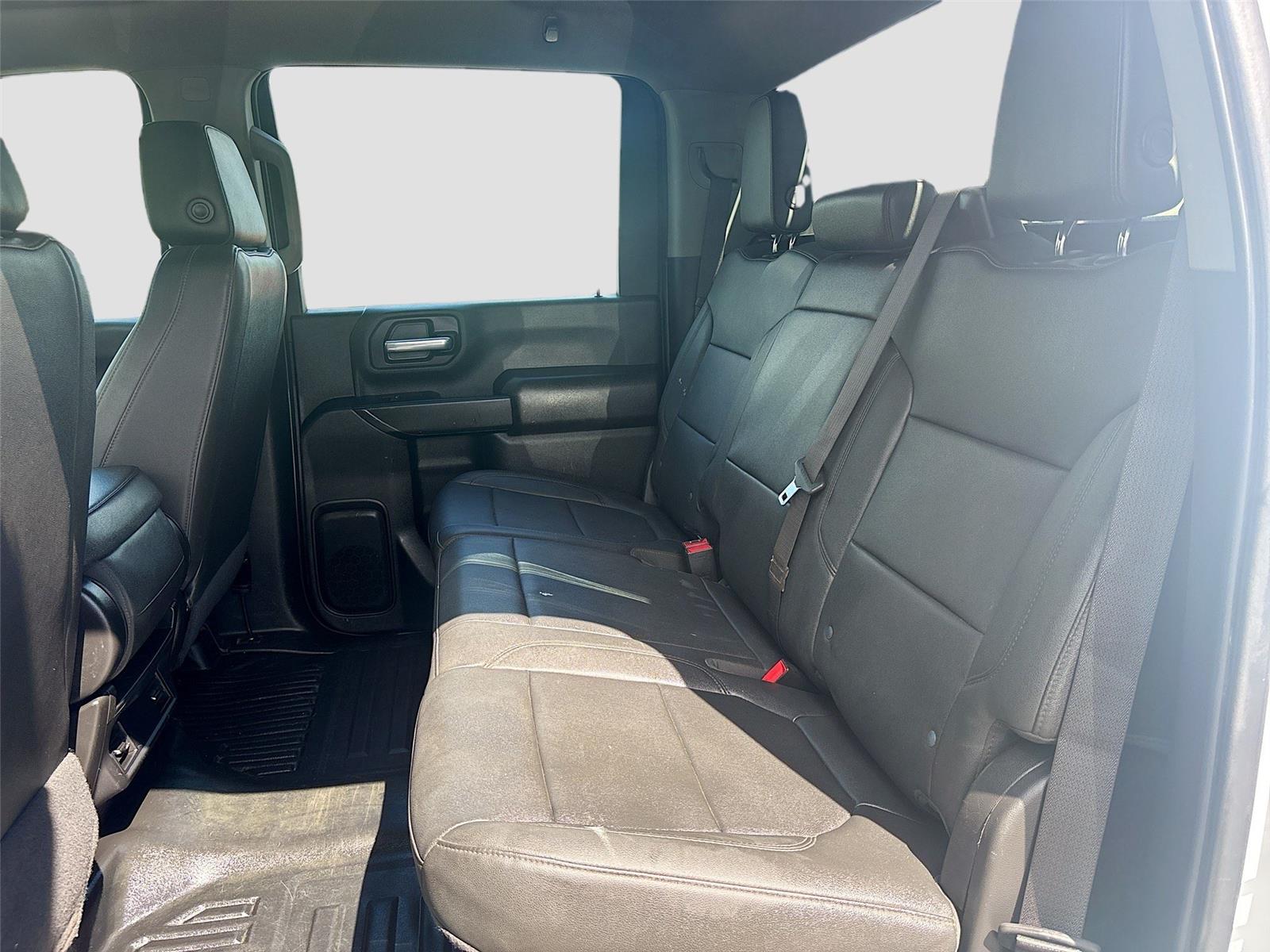 2023 Chevrolet Silverado 3500HD CC Work Truck