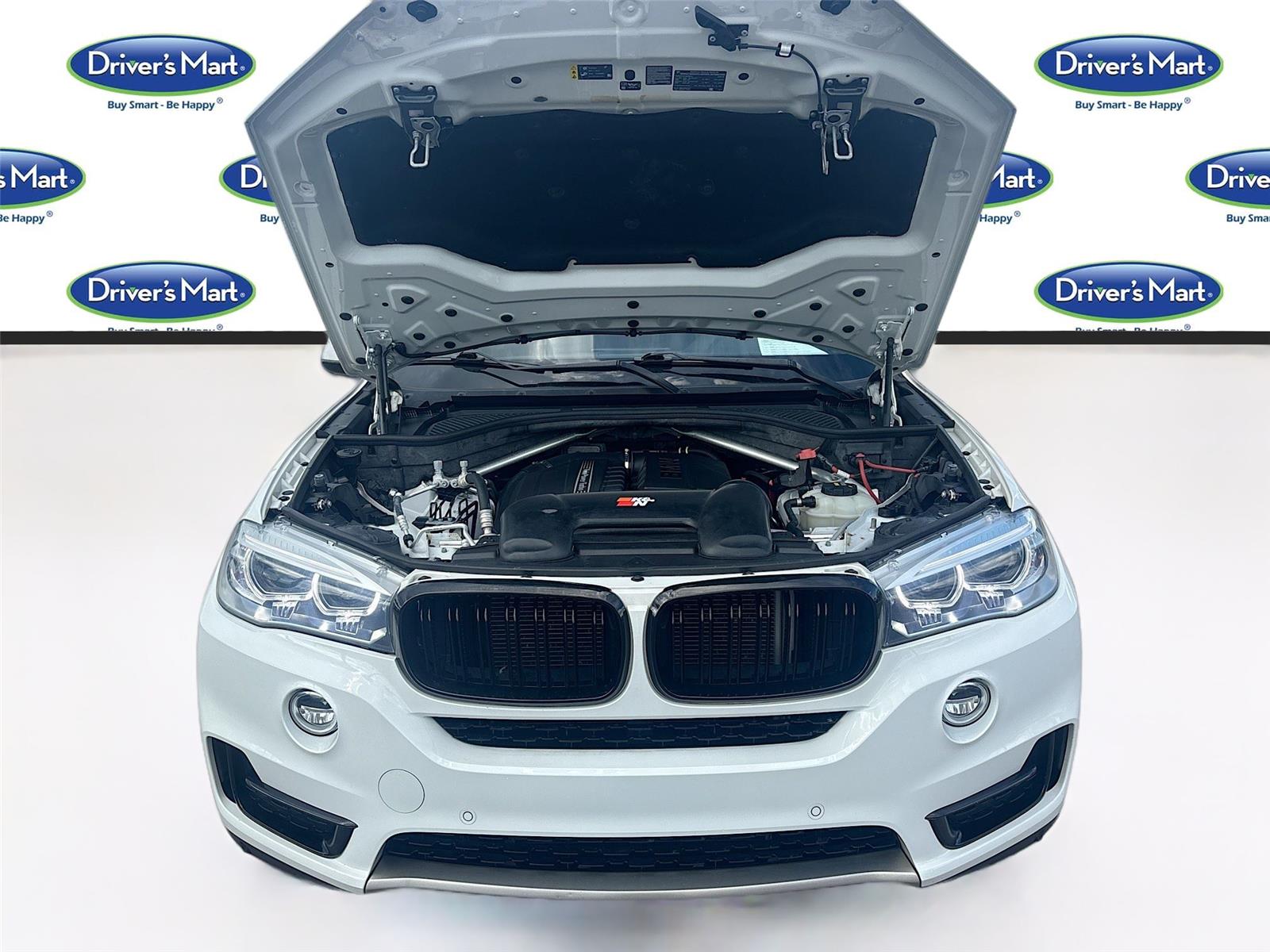 2018 BMW X5 sDrive35i