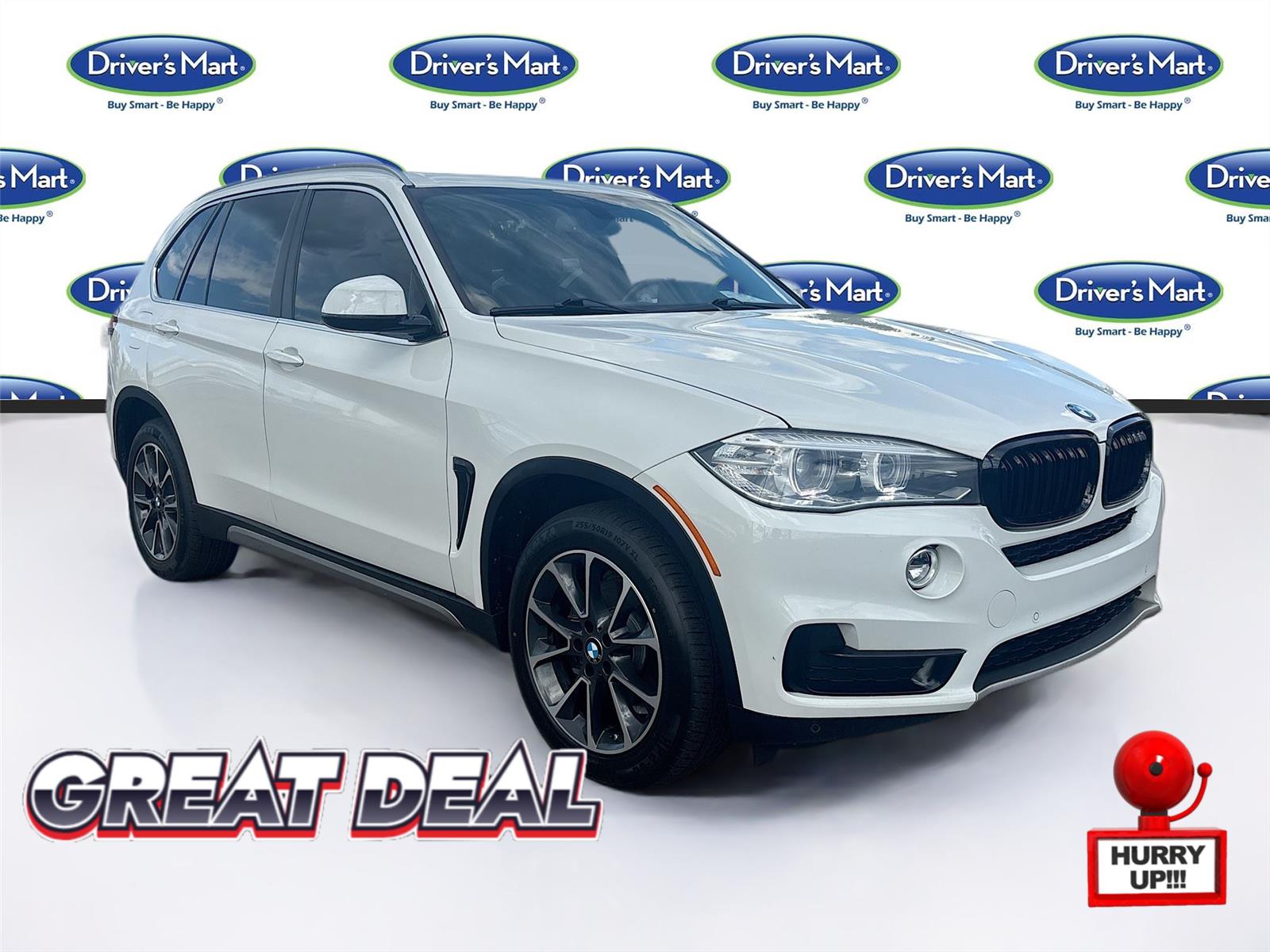 2018 BMW X5 sDrive35i