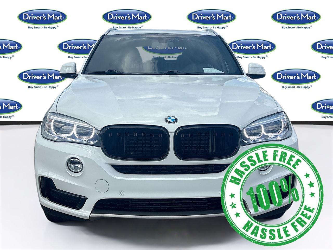 2018 BMW X5 sDrive35i