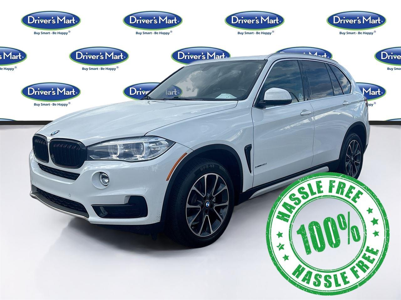 2018 BMW X5 sDrive35i