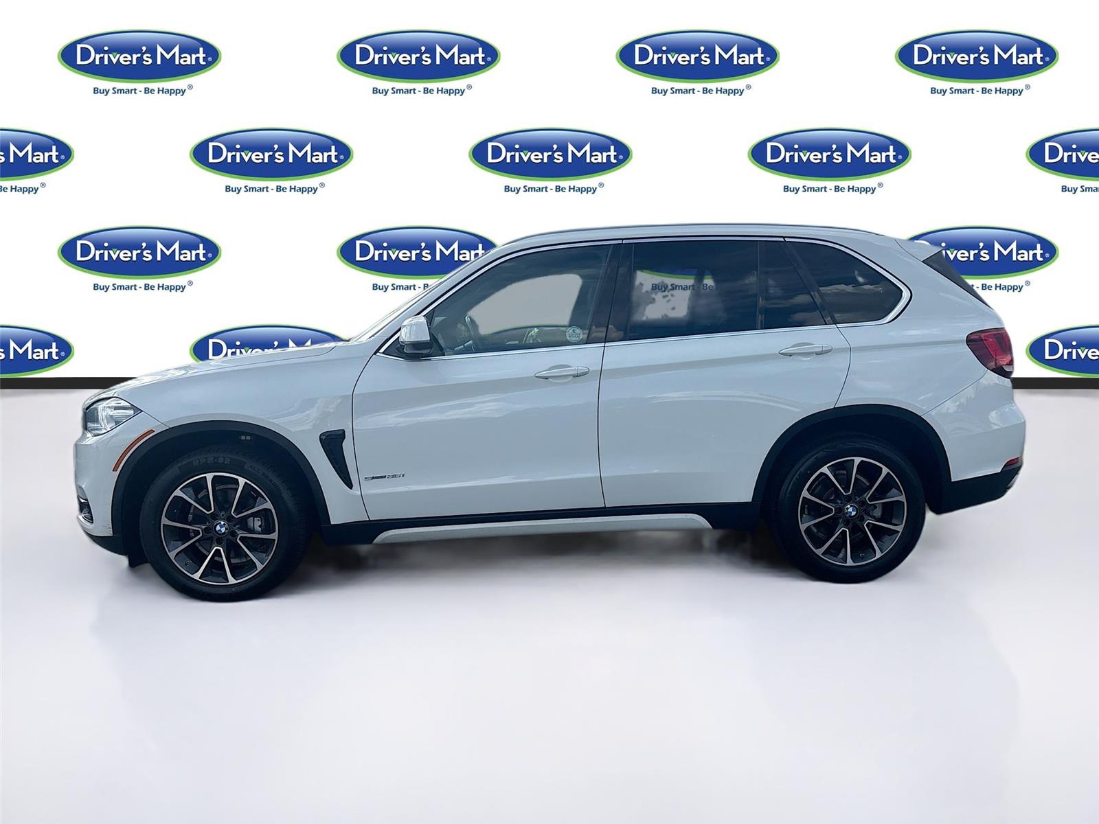 2018 BMW X5 sDrive35i