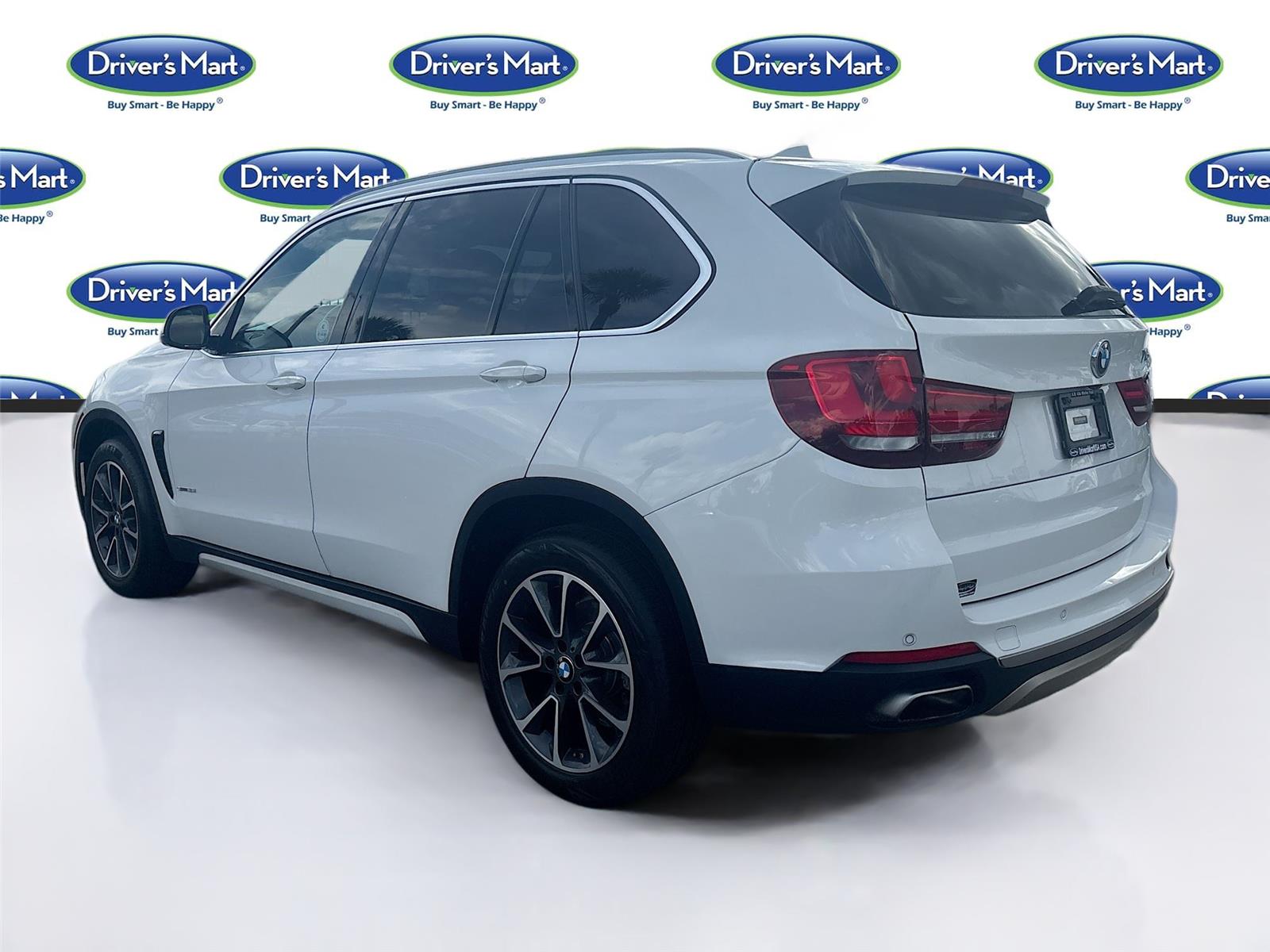 2018 BMW X5 sDrive35i
