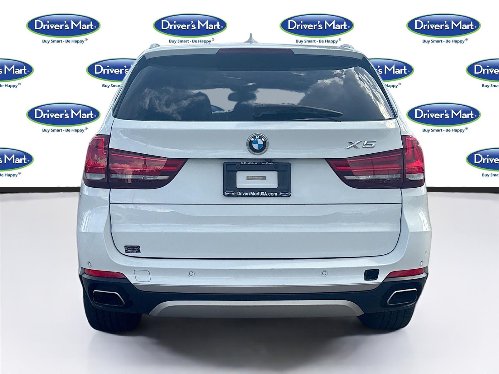 2018 BMW X5 sDrive35i