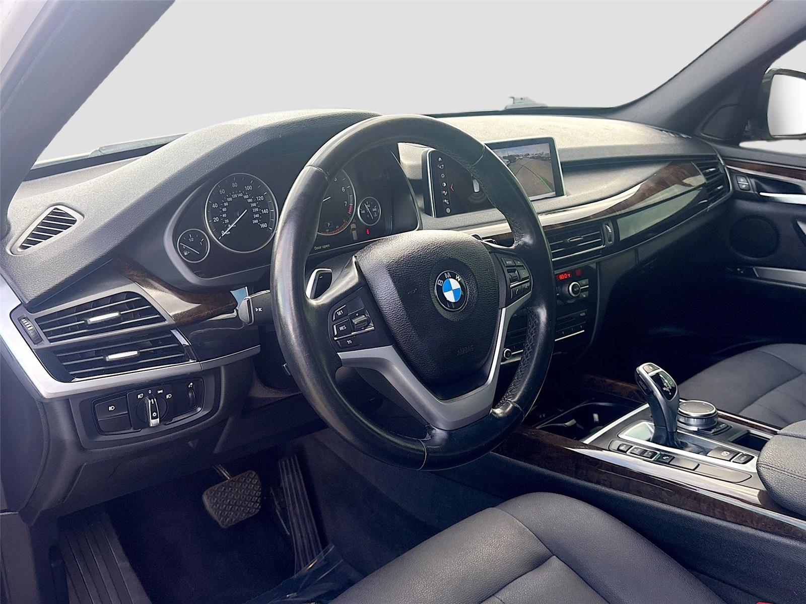2018 BMW X5 sDrive35i