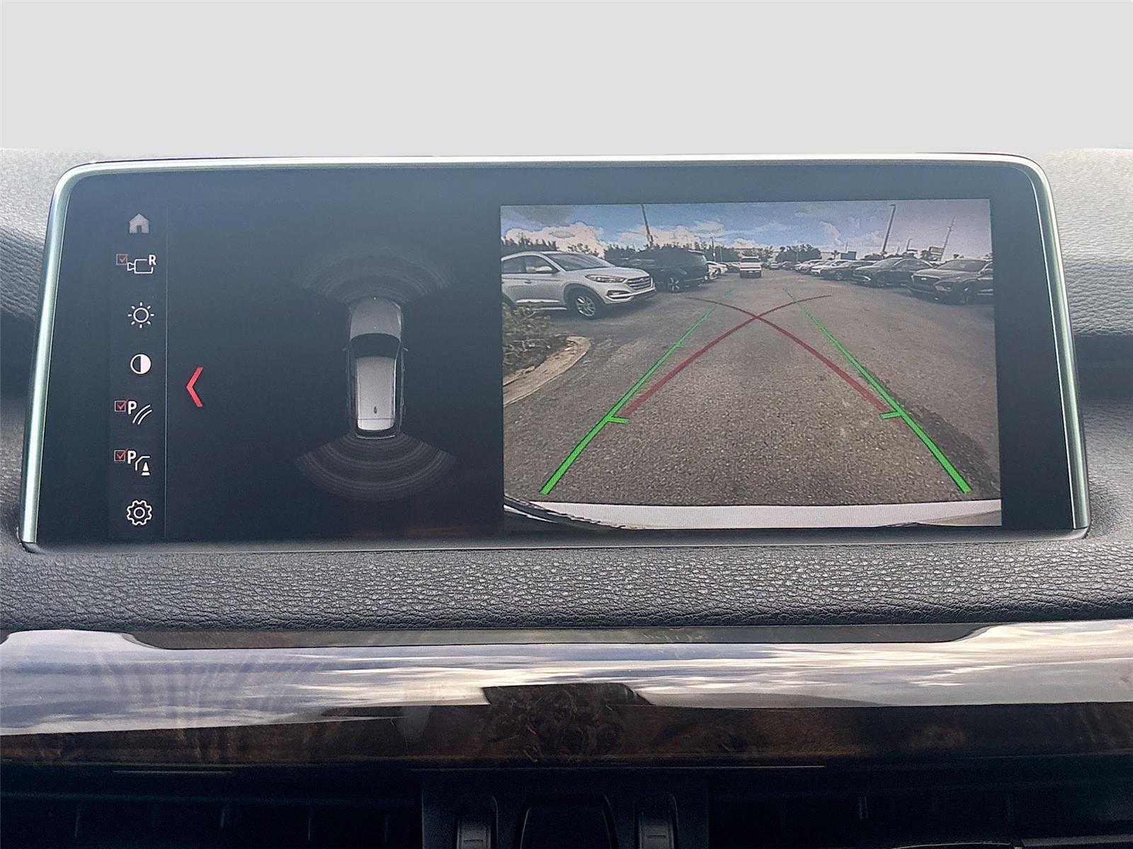 2018 BMW X5 sDrive35i