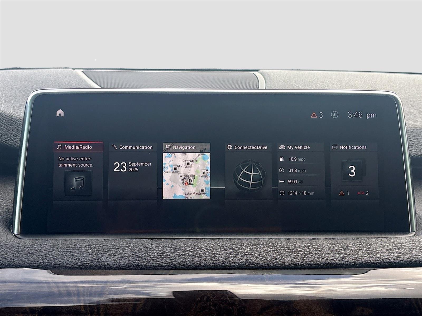 2018 BMW X5 sDrive35i