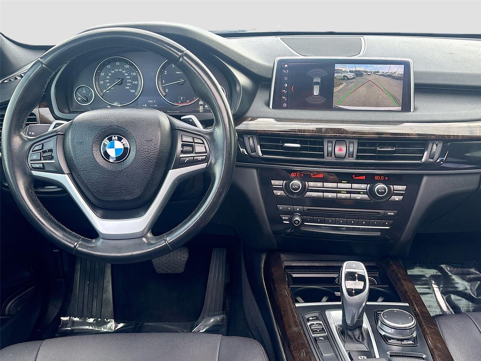2018 BMW X5 sDrive35i