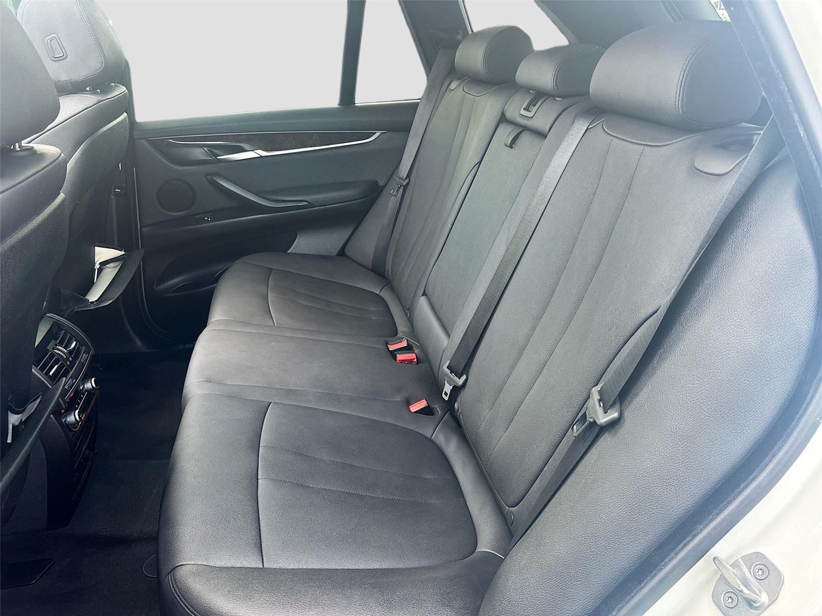 2018 BMW X5 sDrive35i
